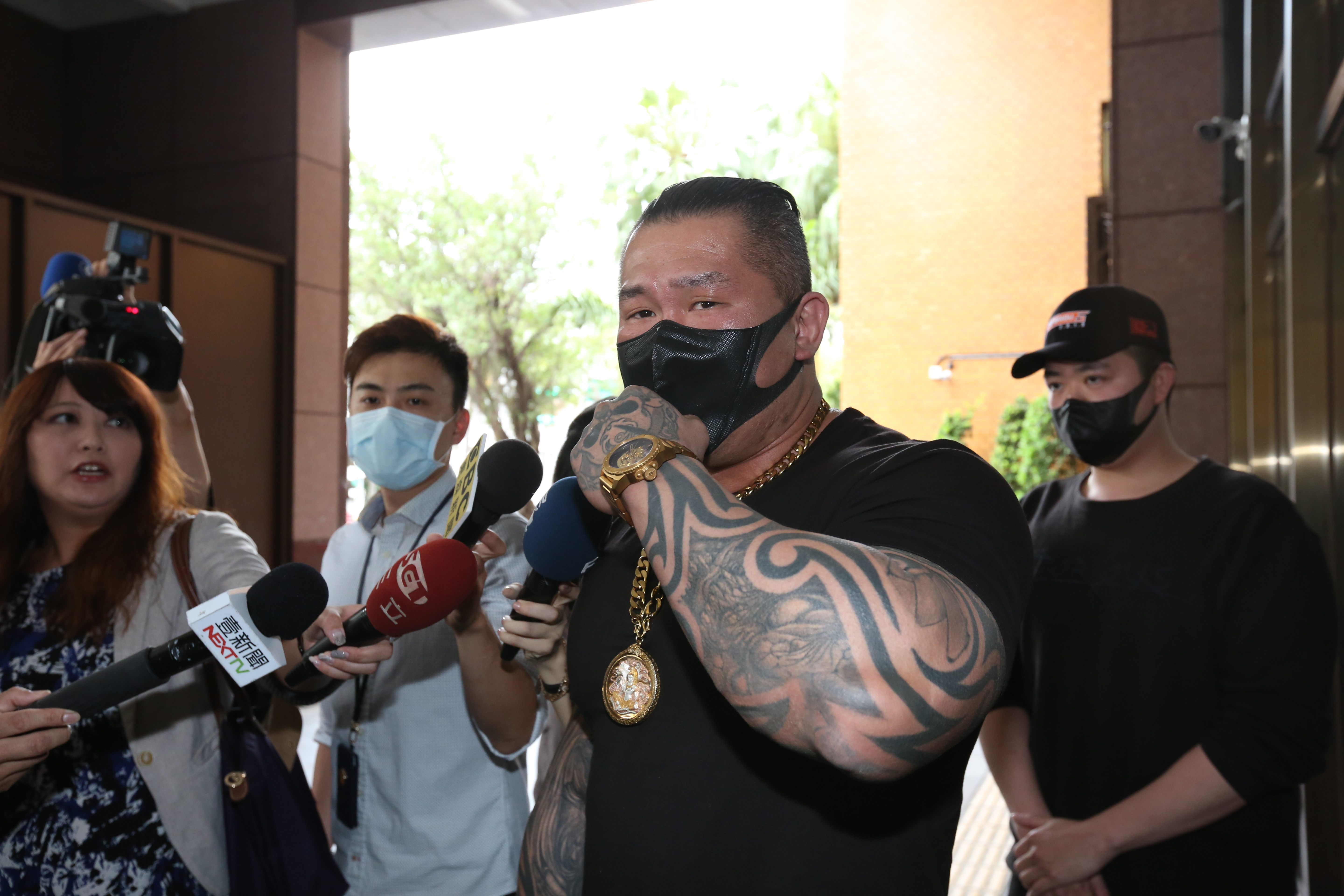 館長飆罵吳宗憲案判決結果今出爐，館長判拘役58天，宣告緩刑2年，期間須付保護管束，向公庫支付10萬元。（本刊資料照）