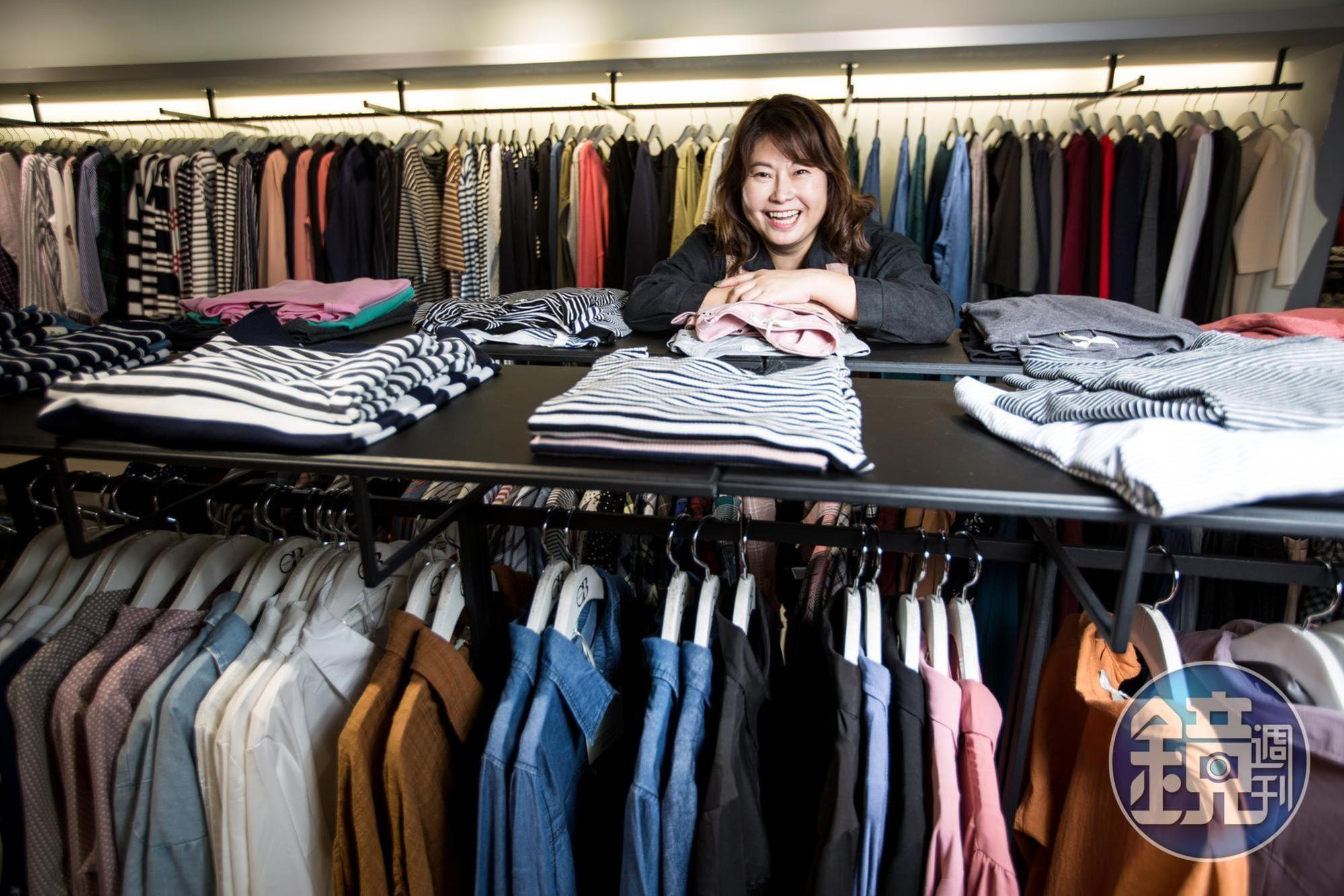 「OB嚴選」董座王蘭芳涉嫌逃漏稅高達2,700萬元。(本刊資料照)