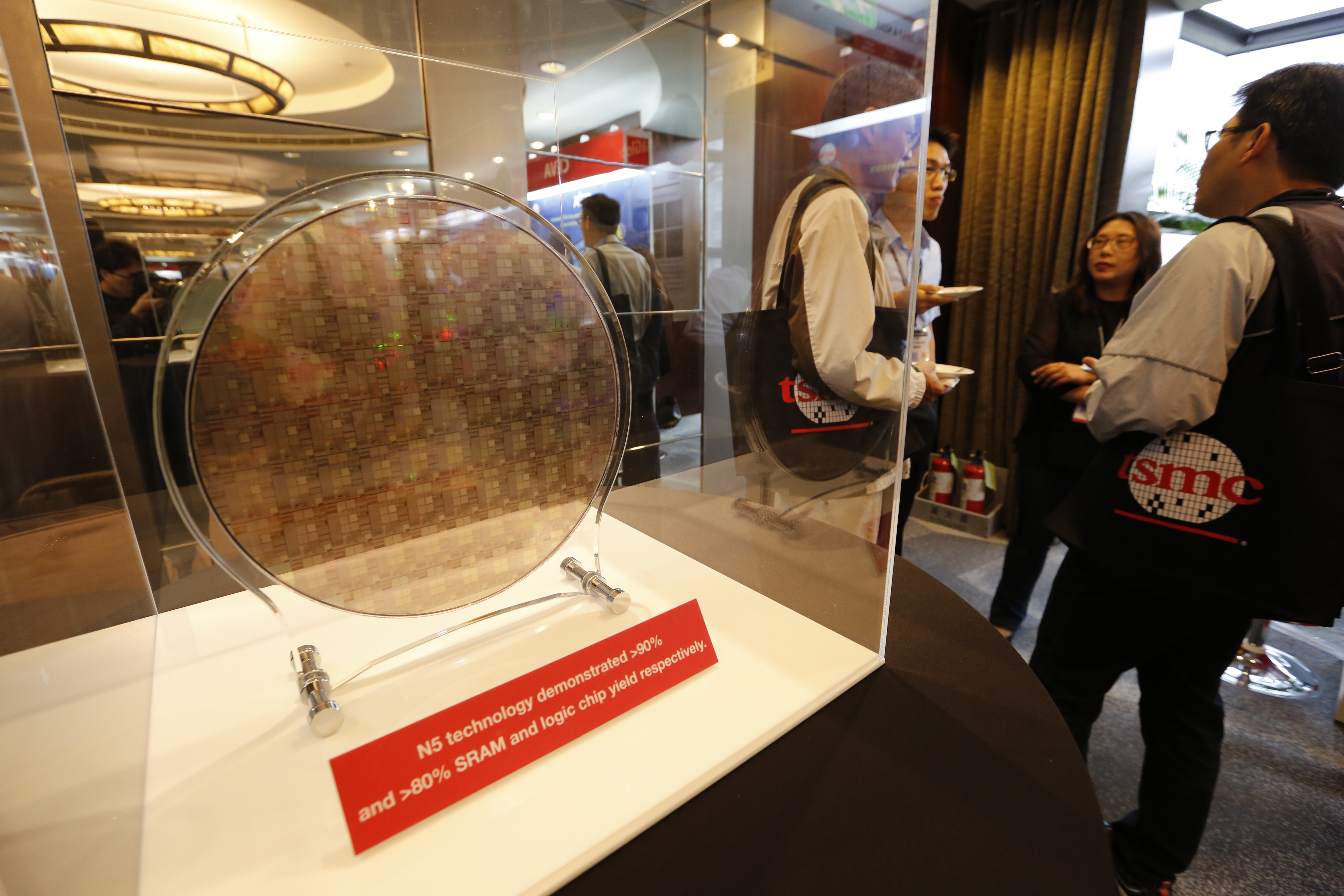 台積電先進製程技術獨步全球，表現亮麗，是不少台股ETF中的重要成分股。