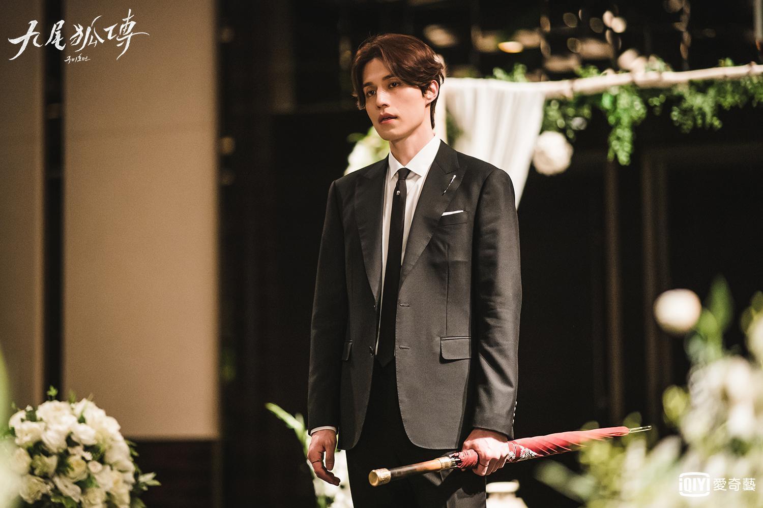 歐銻銻娛樂強調台灣會員權益不變,由李棟旭主演的新韓劇《九尾狐傳》,10月初在愛奇藝獨家播出。(愛奇藝台灣站提供)