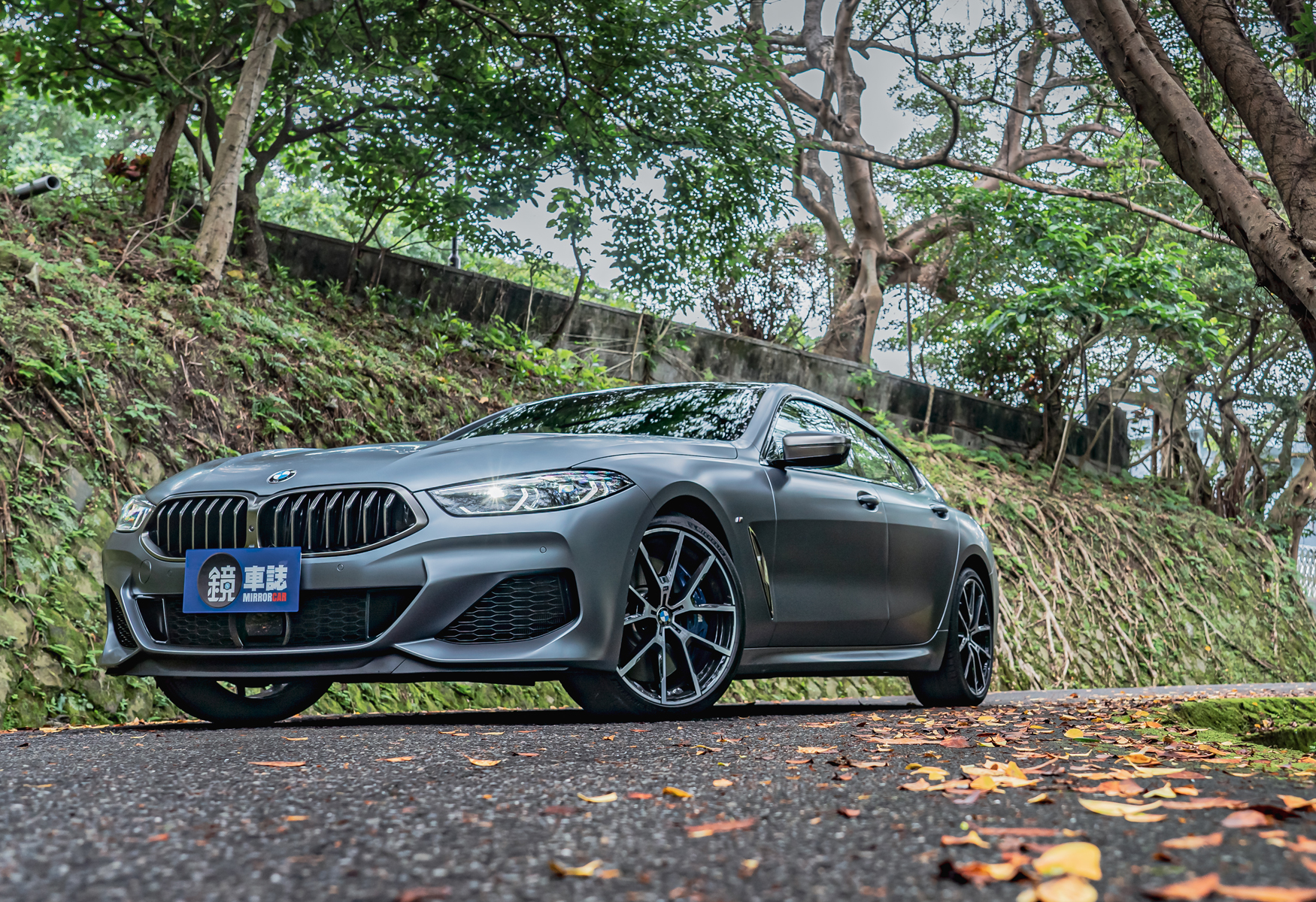 【鏡試駕】瀟灑壯遊！BMW M850i xDrive Gran Coupe