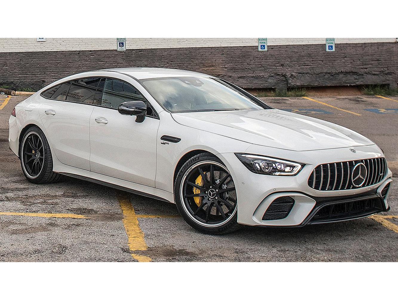 M-Benz AMG GT 4-Door Coupe 53 4MATIC+