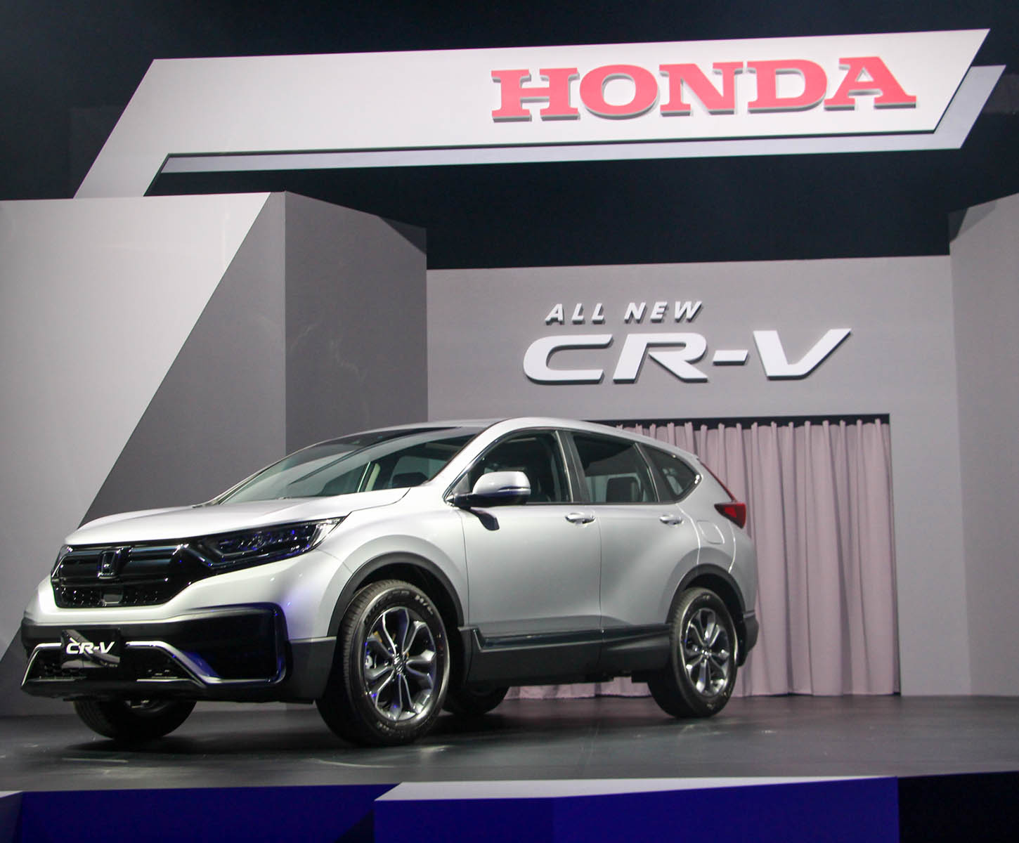 【新車發表】Wanna Start Your Engine 全新年式CR-V驅動心力量