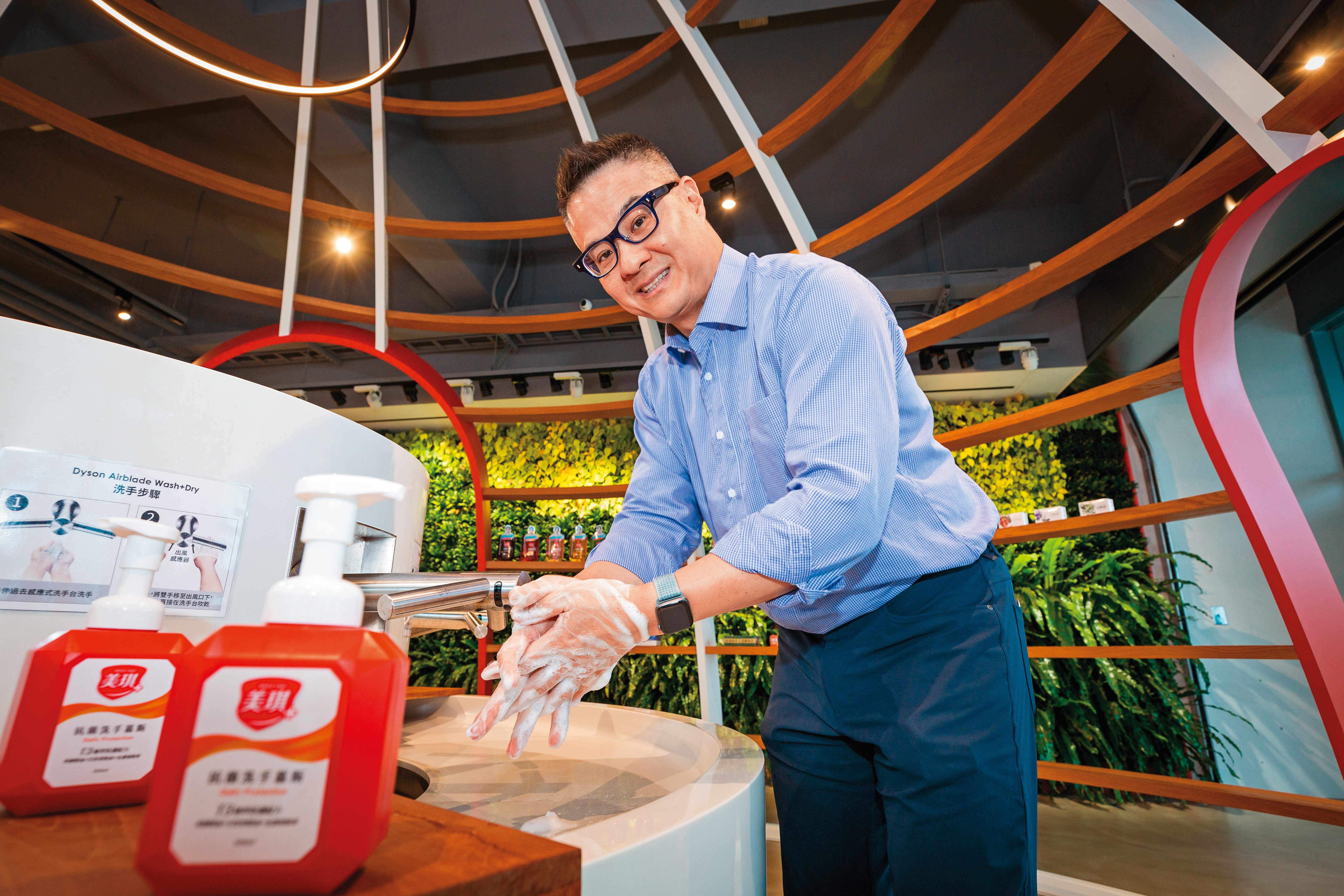 【頭家開講 EP3】 資深品牌的轉型路  美琪生技總經理吳英偉