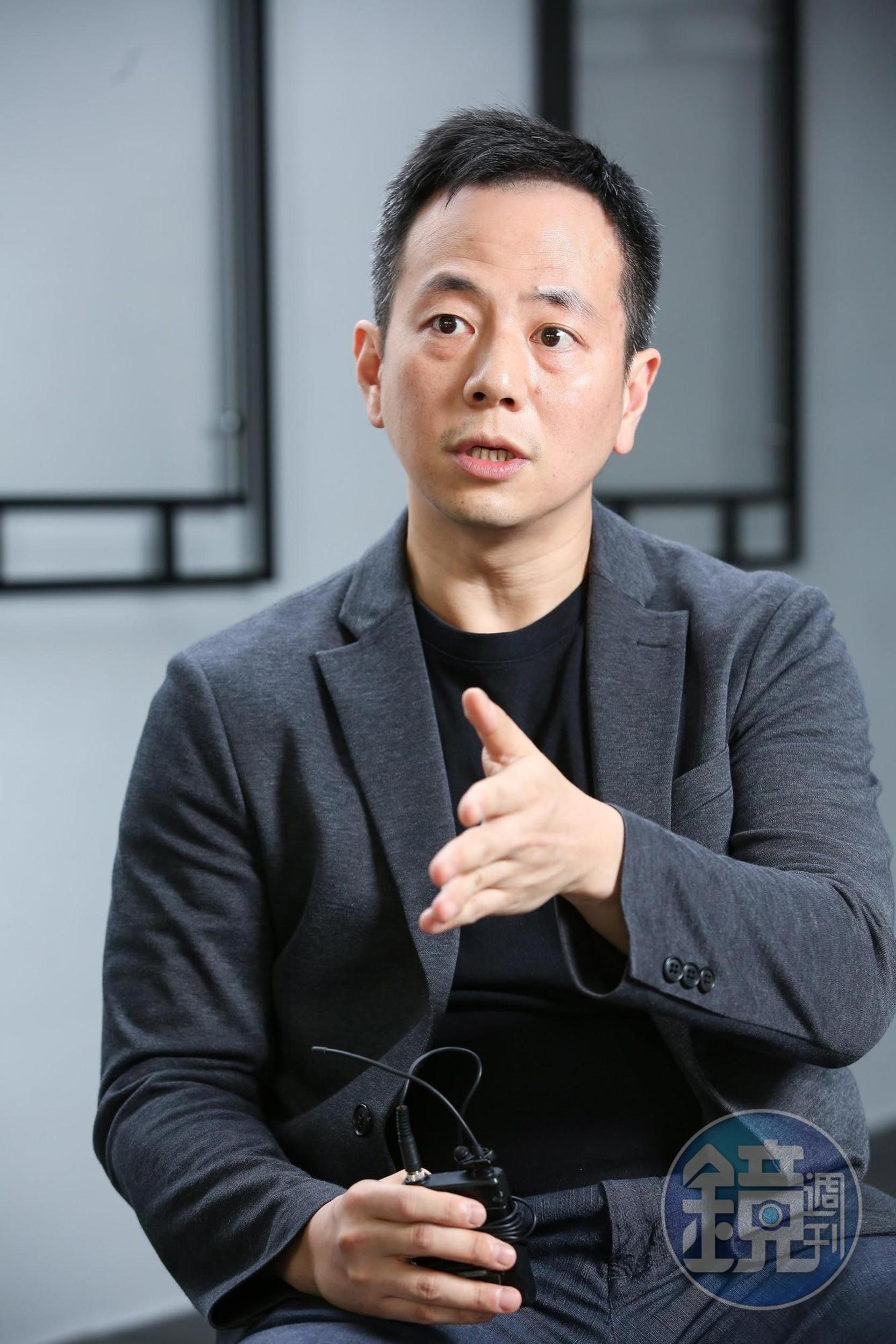 車庫娛樂創辦人張心望認為「泛亞太內容基金」中每個成員都有擅長的領域,合作投資電影時就能發揮各自的角色。