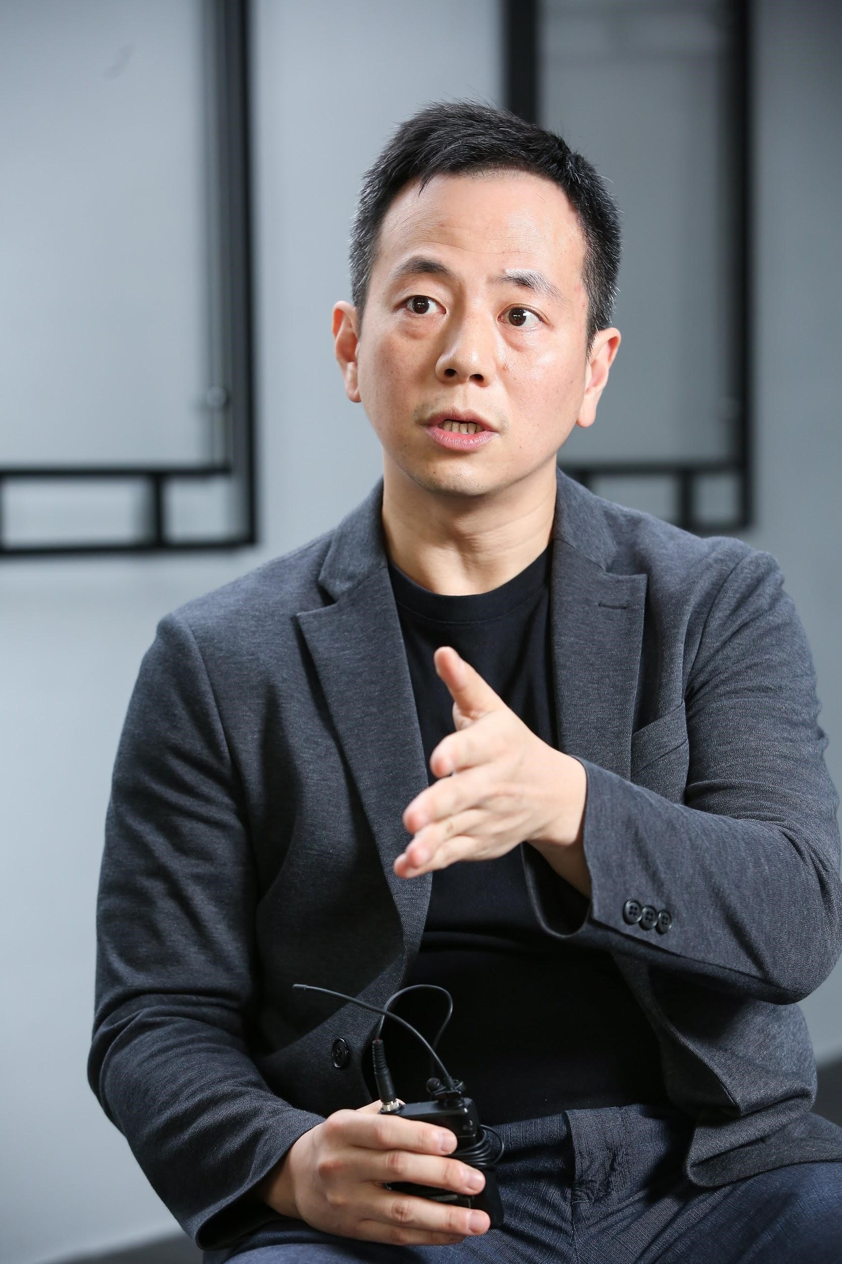 車庫娛樂創辦人張心望認為「泛亞太內容基金」中每個成員都有擅長的領域，合作投資電影時就能發揮各自的角色。