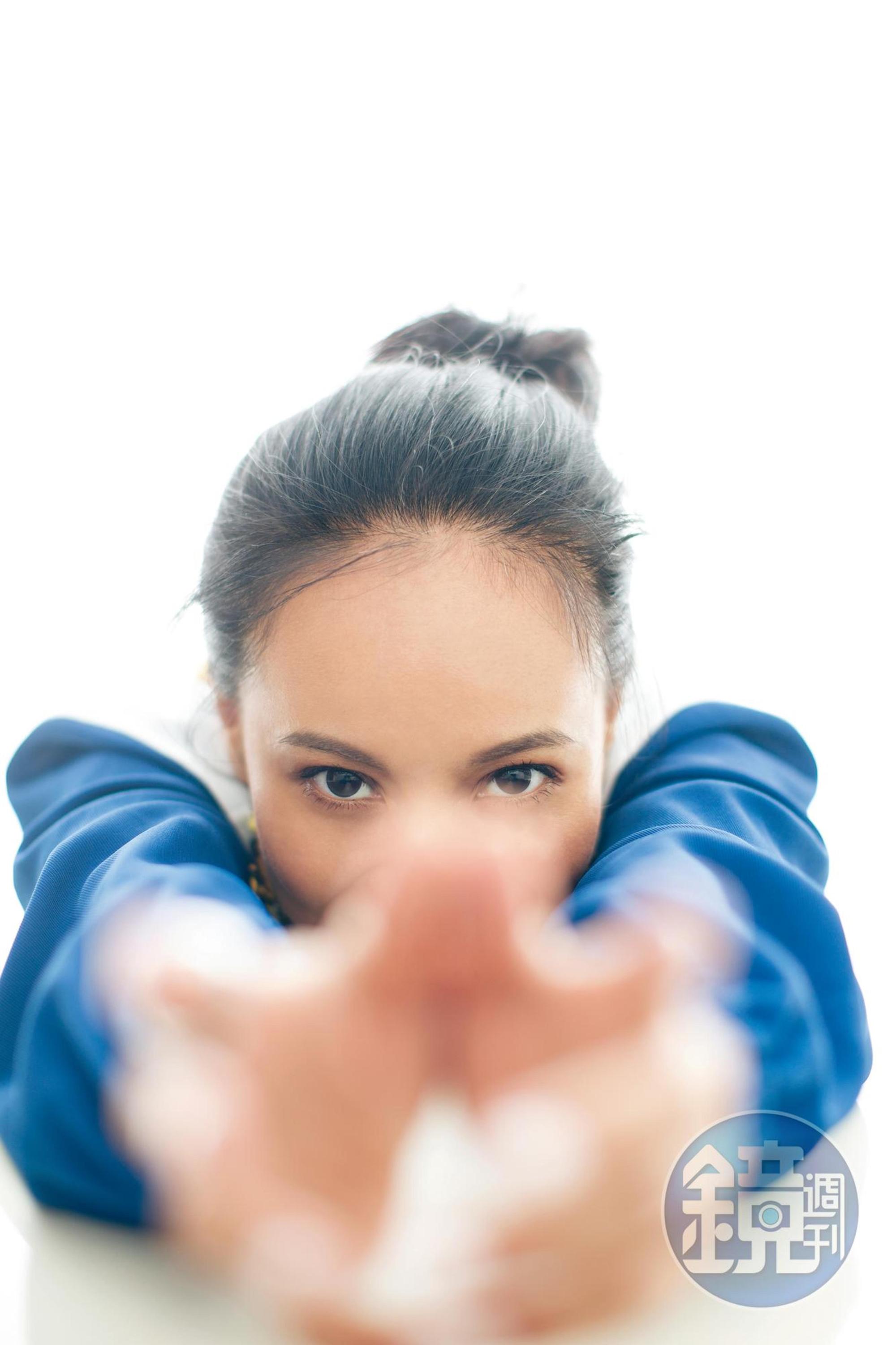 以母語創作，阿爆說：「這會給妳很強的歸屬感，超越一些做商業音樂獲得的成就。」