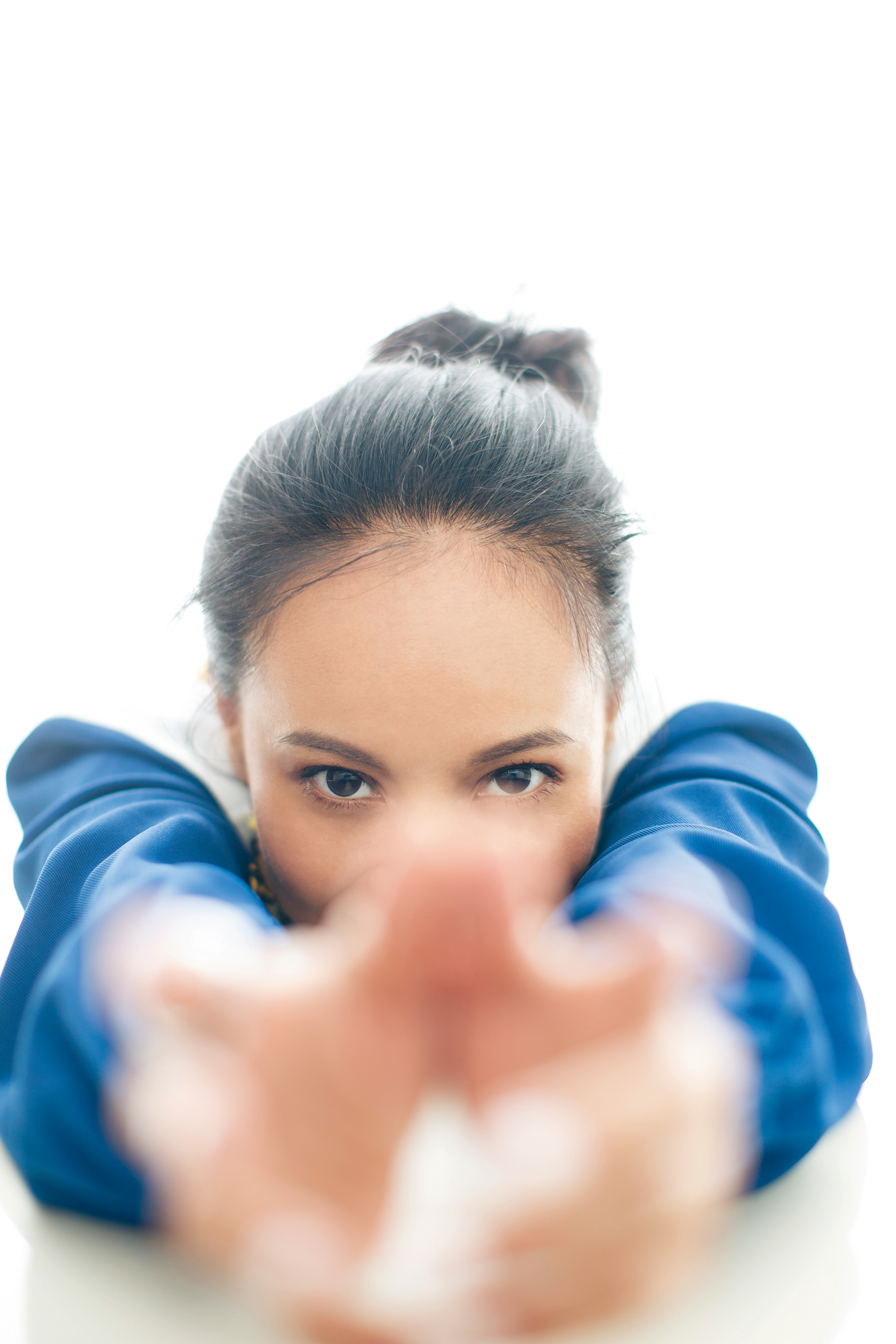 以母語創作，阿爆說：「這會給妳很強的歸屬感，超越一些做商業音樂獲得的成就。」