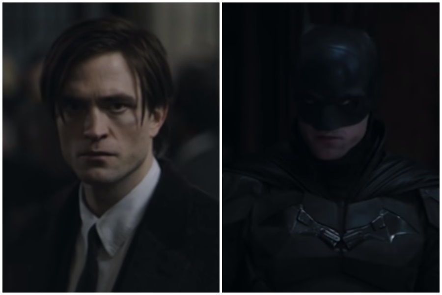 外媒報導，新一代的「蝙蝠俠」羅伯派汀森確診感染武漢肺炎。（翻攝自華納兄弟台灣粉絲俱樂部Youtube頻道）