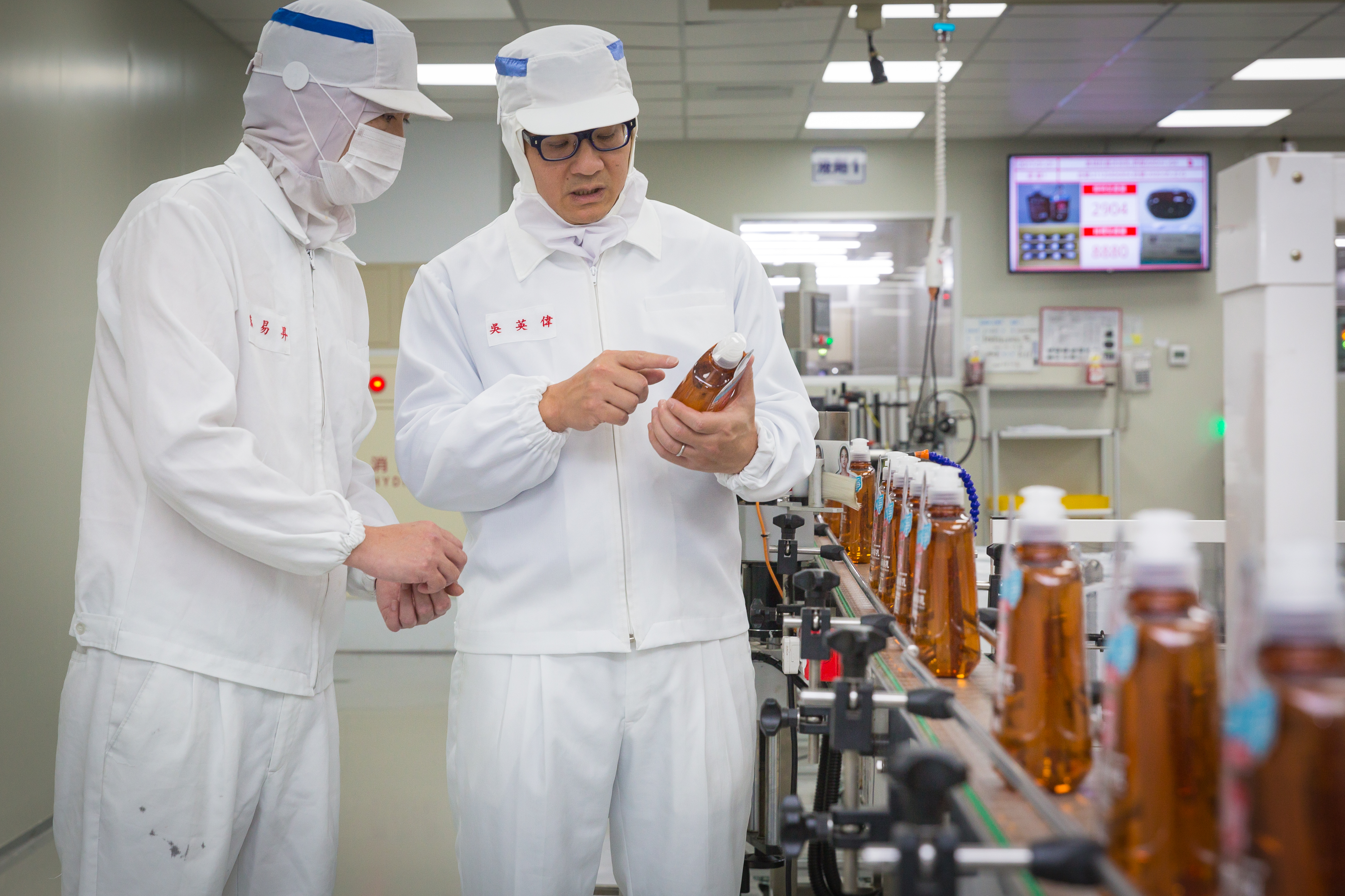 吳英偉是國內香皂龍頭美琪生技的第三代，2009年返家接班，為老品牌開拓年輕客群。