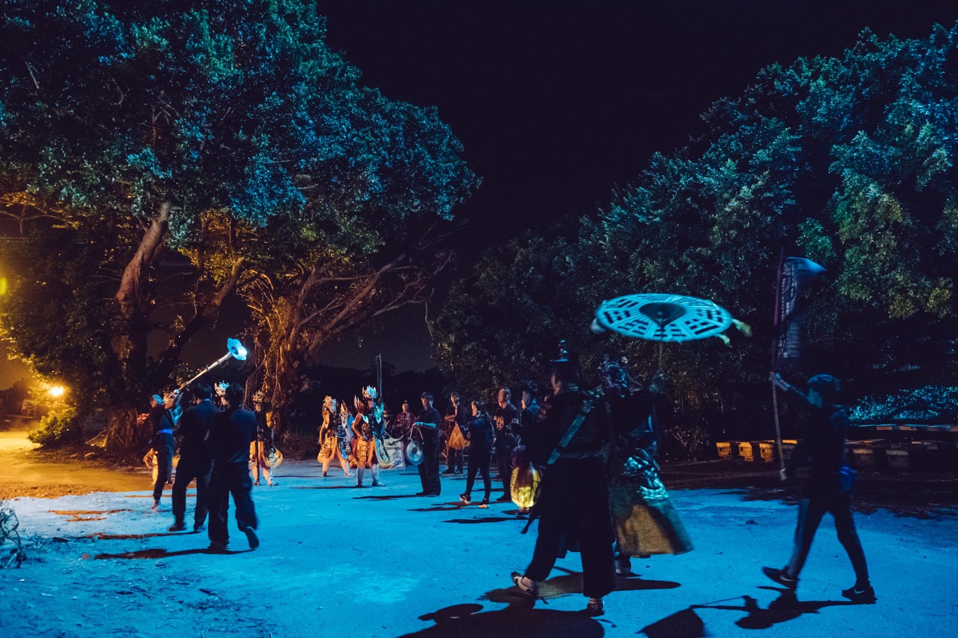 《馗降：粽邪2》不只技術提升，預算也增加到4500萬元。（華影國際提供）