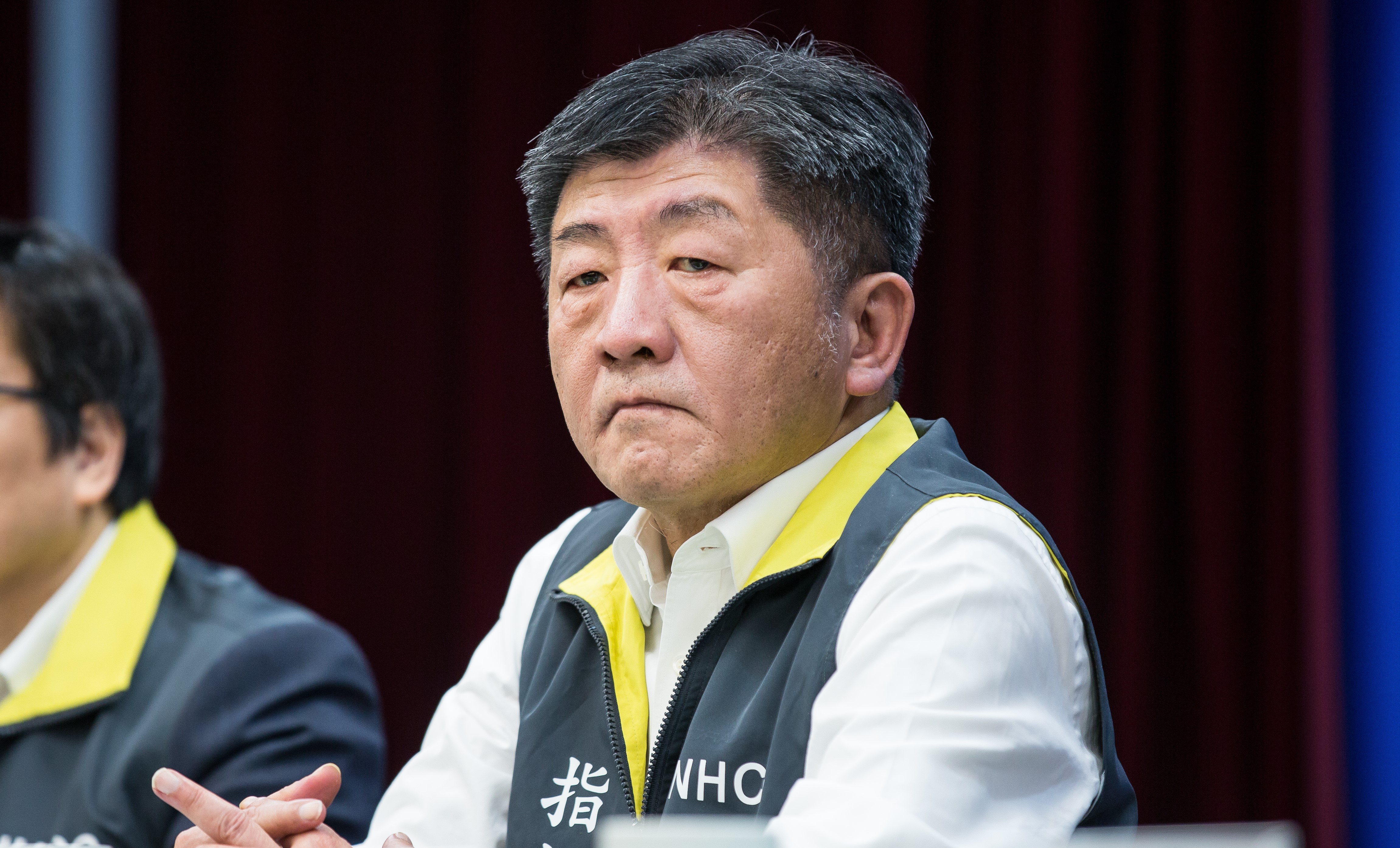 疫情指揮官陳時中斥加利破壞國人信心,「違法在先,還說一些『五四三』。」(本刊資料照)