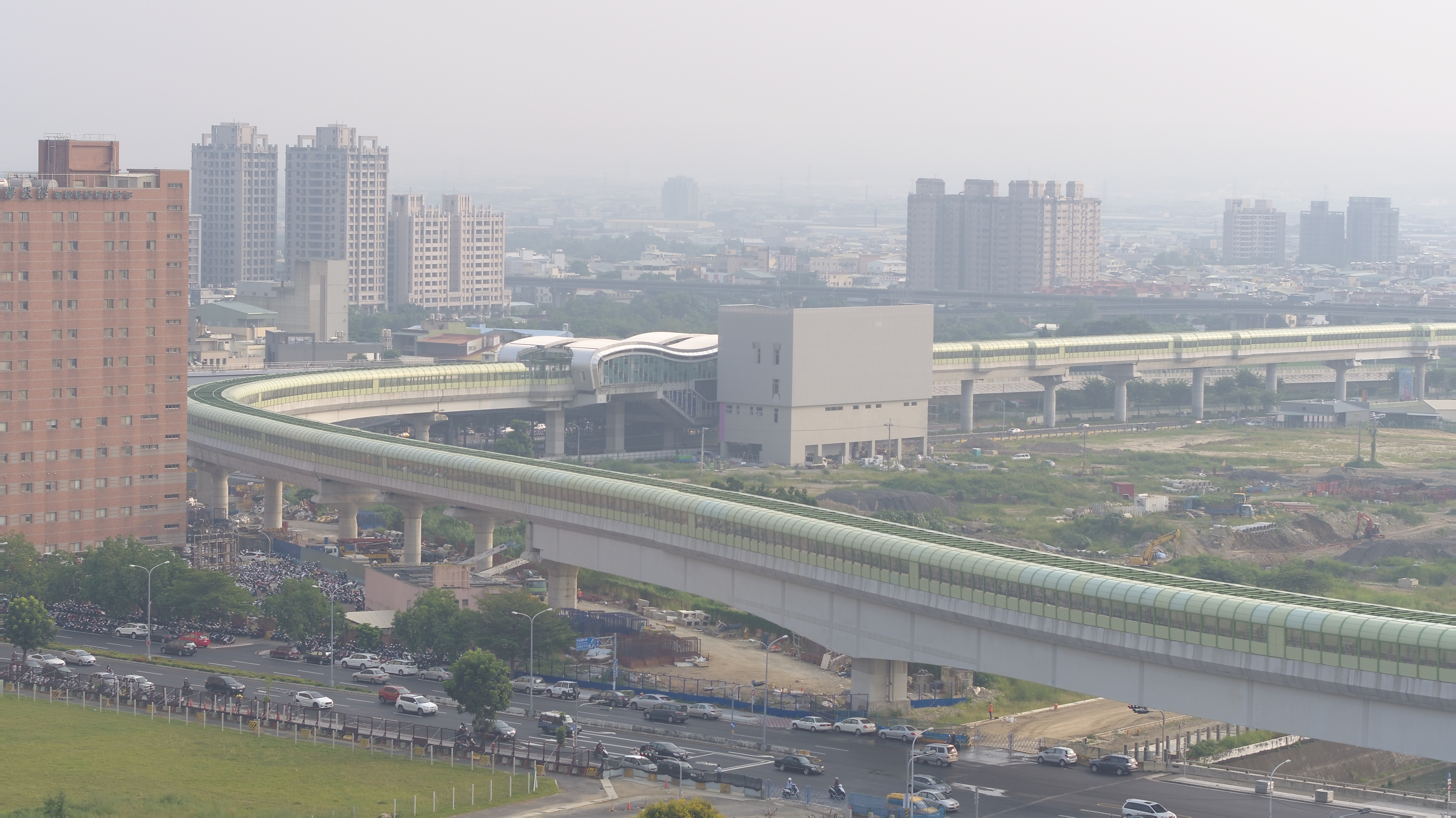 針對台中捷運的三方合約有重大缺失，前董座透露，當初議會為了BRT杯葛中捷的情形，刪到全公司只剩69萬元。（本刊資料照）