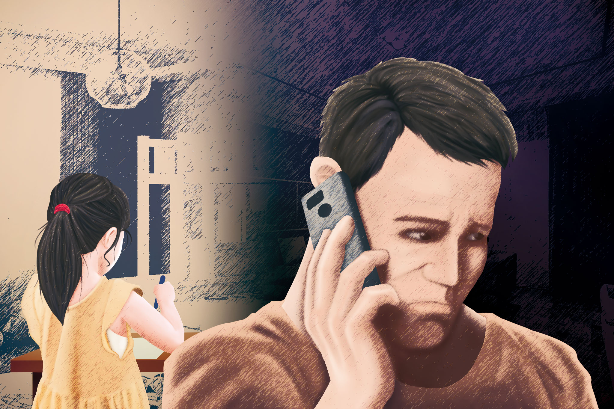 【鏡書摘】《我們沒有祕密》選摘　四之一