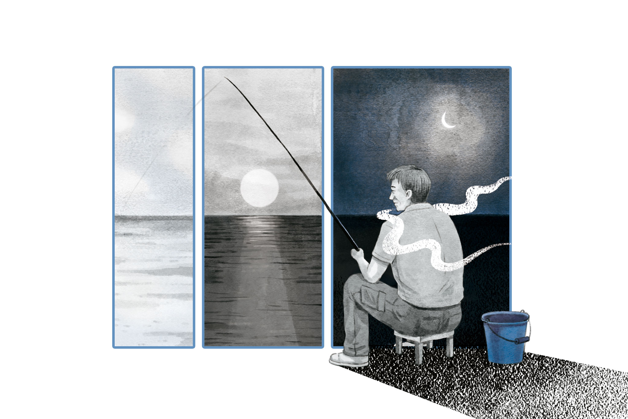 【鏡書摘】《乩童警探：雙重謀殺》選摘　六之六