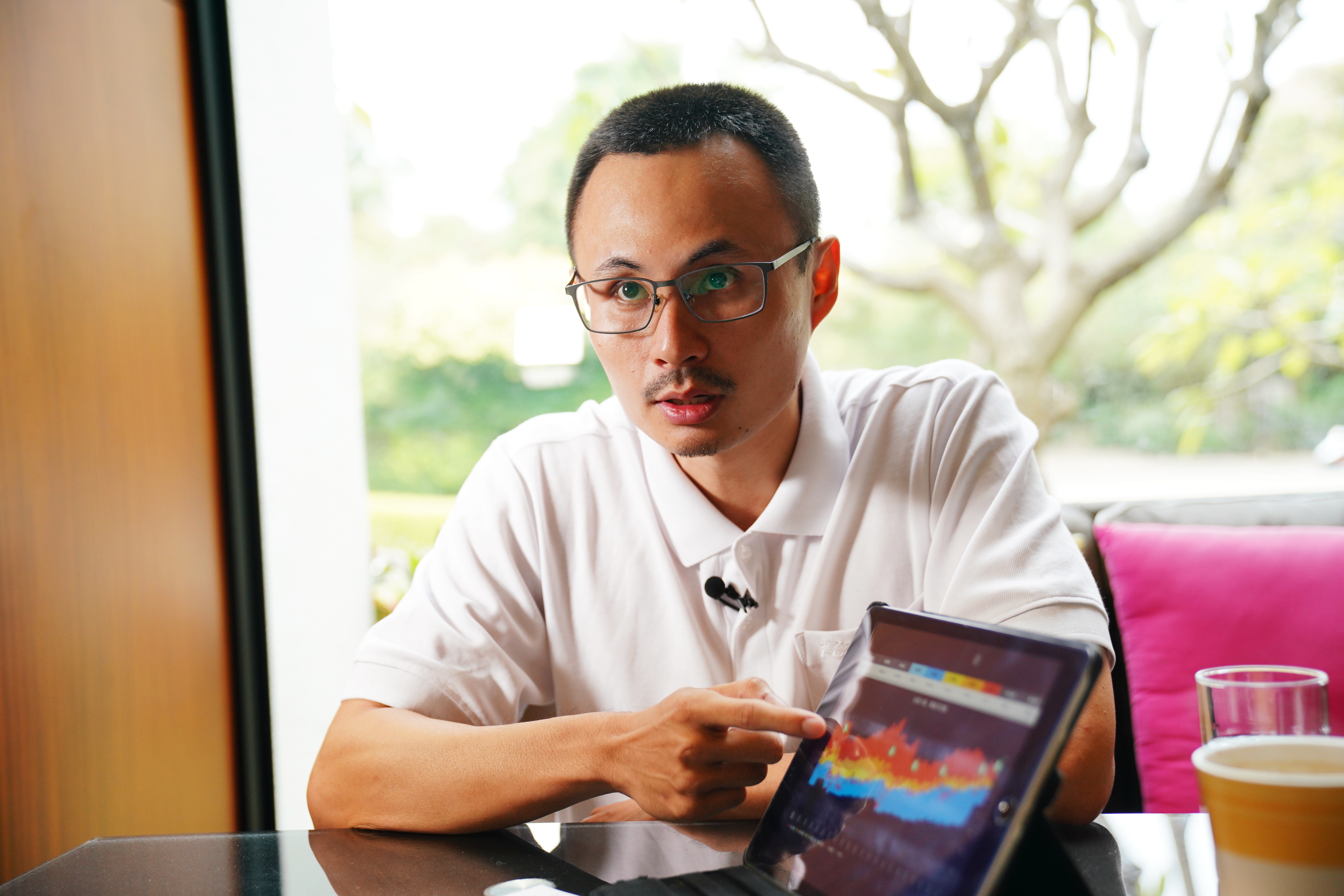 投資達人股人阿勳強調篩選投資標的，成長力最重要，別落入高殖利率陷阱中。