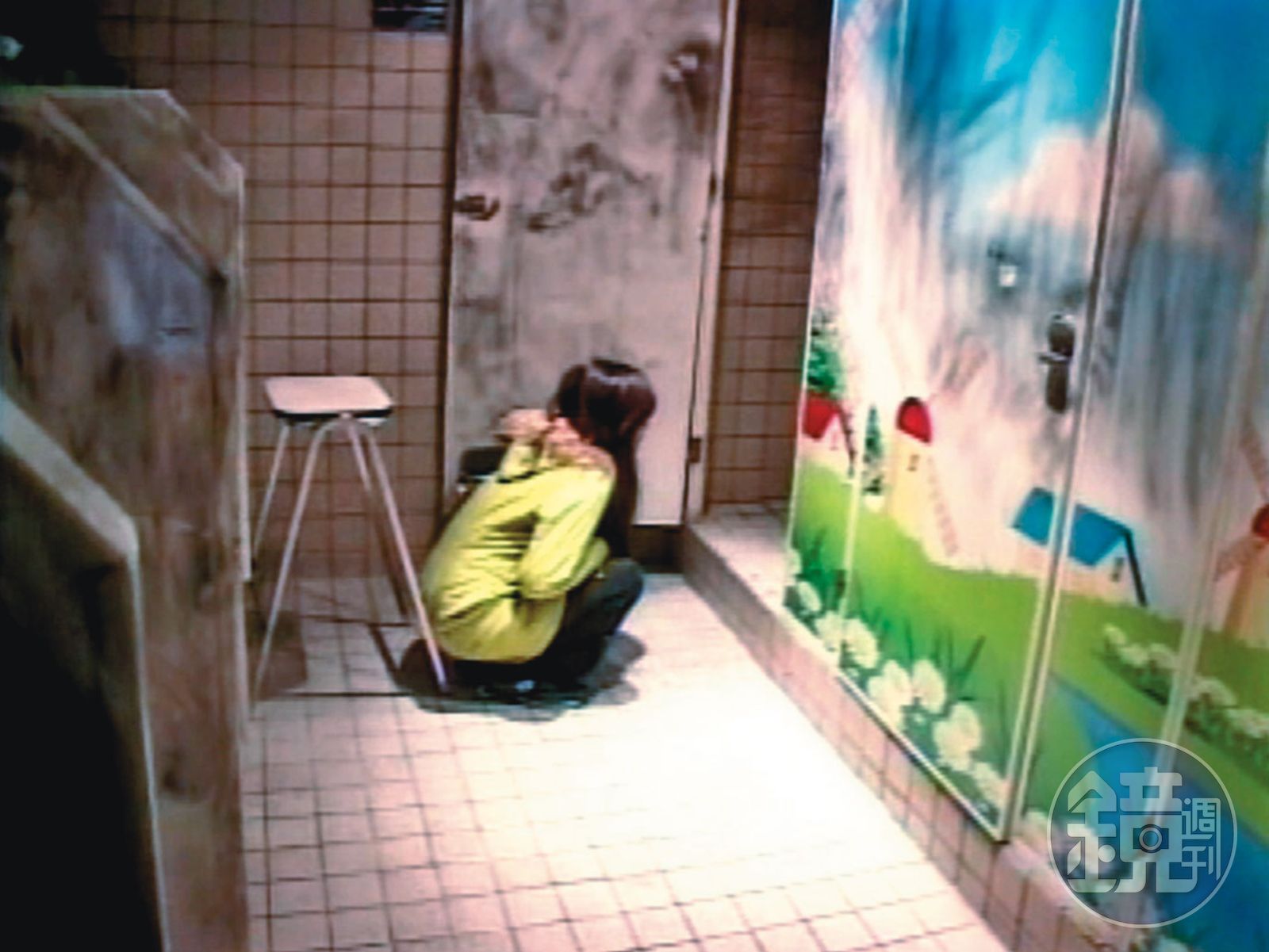 全文】遊樂場隨機冷血殺童警靠一本小說循線緝凶- 鏡週刊Mirror Media