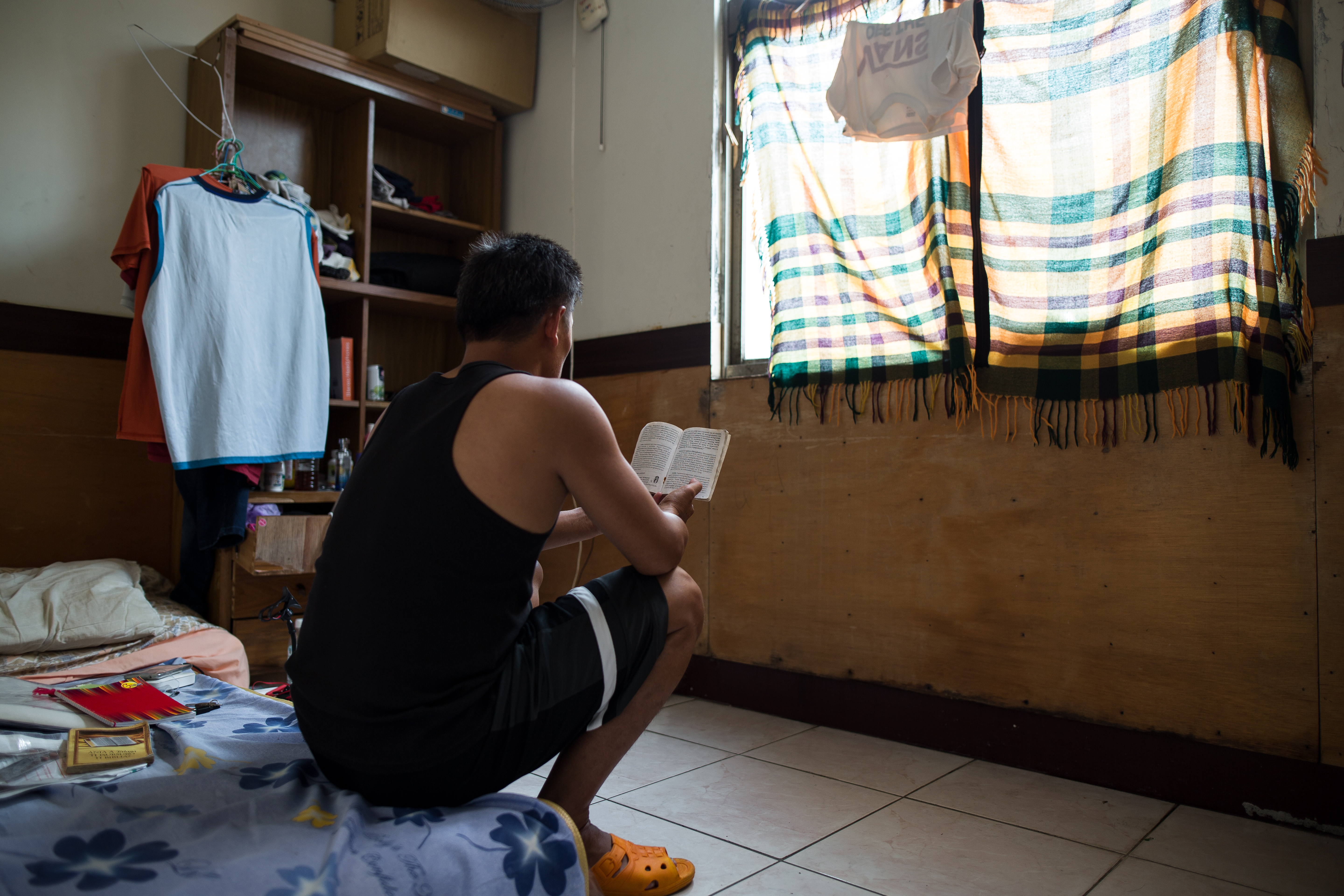 台灣遠洋漁船近年屢次被指控有漁工勞動條件低落及海上暴力的問題。(示意圖,圖中非當事人、船)