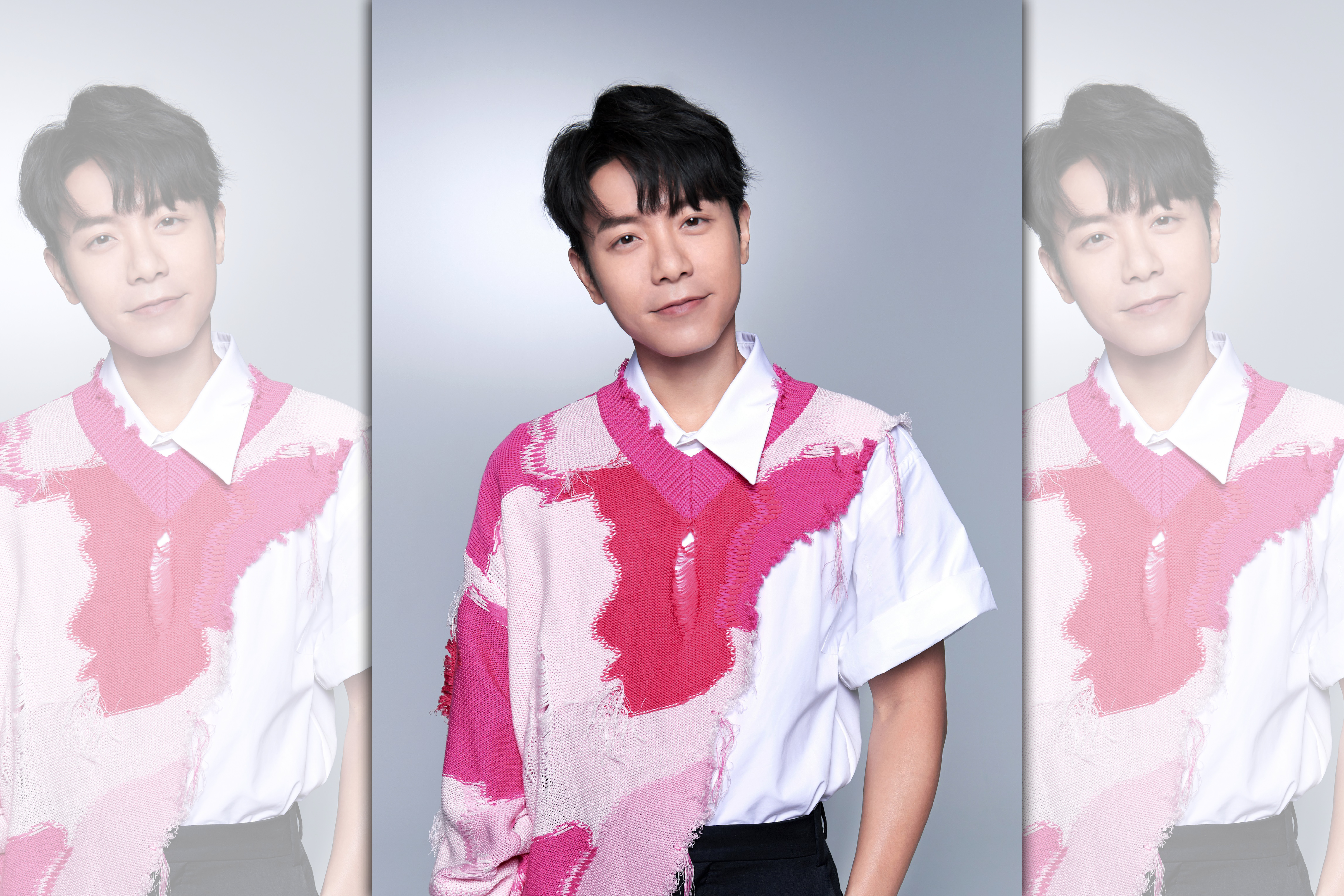 韋禮安演唱會開賣前,心情忐忑不安。(The Orchard提供)