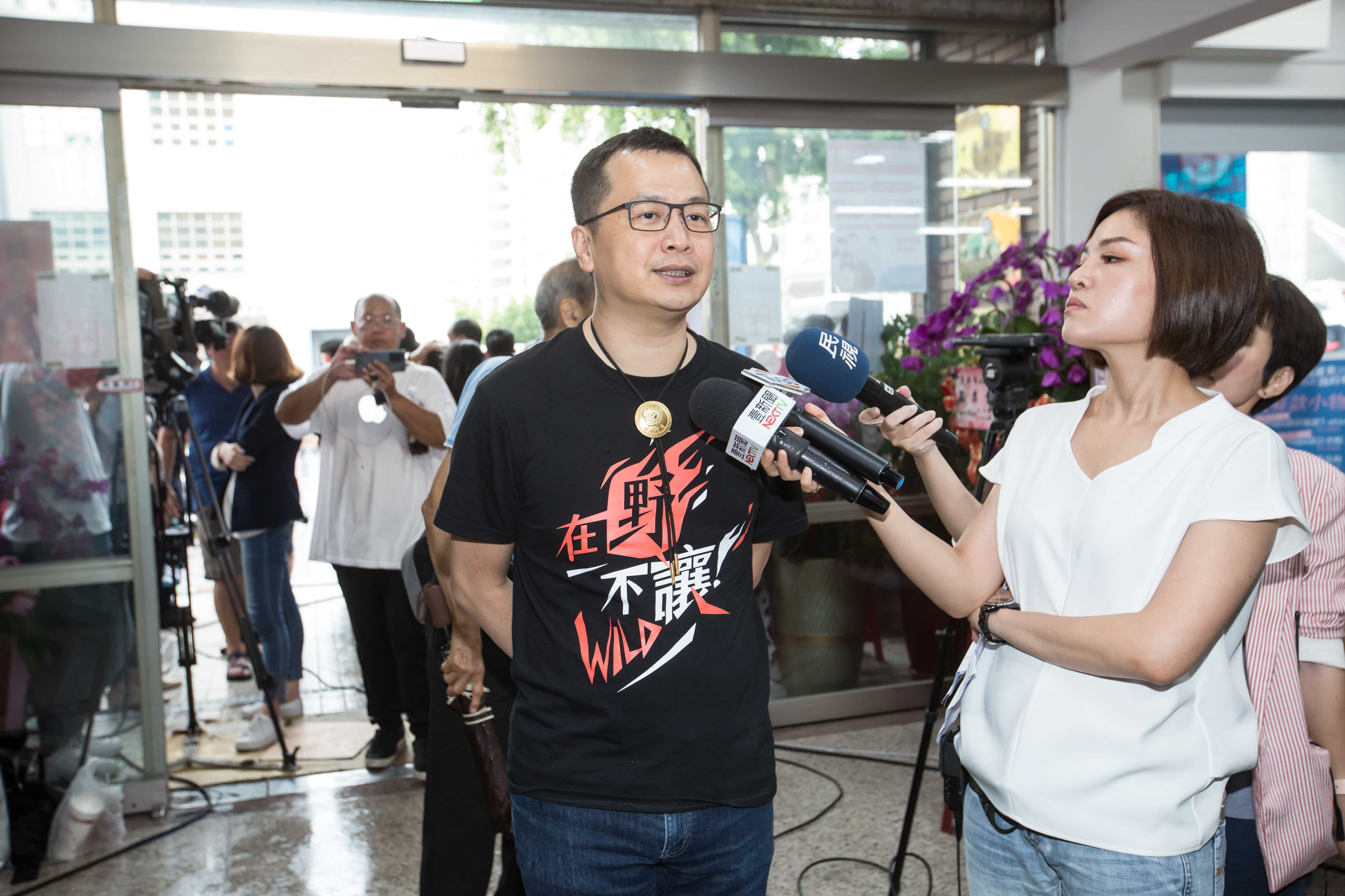 面對目前民調暫時趨於劣勢，羅智強昨晚po文表示，「我的人生一直都是在逆風中成長，在不可能的難題中，創造自己的傳奇……」。（本刊資料照）