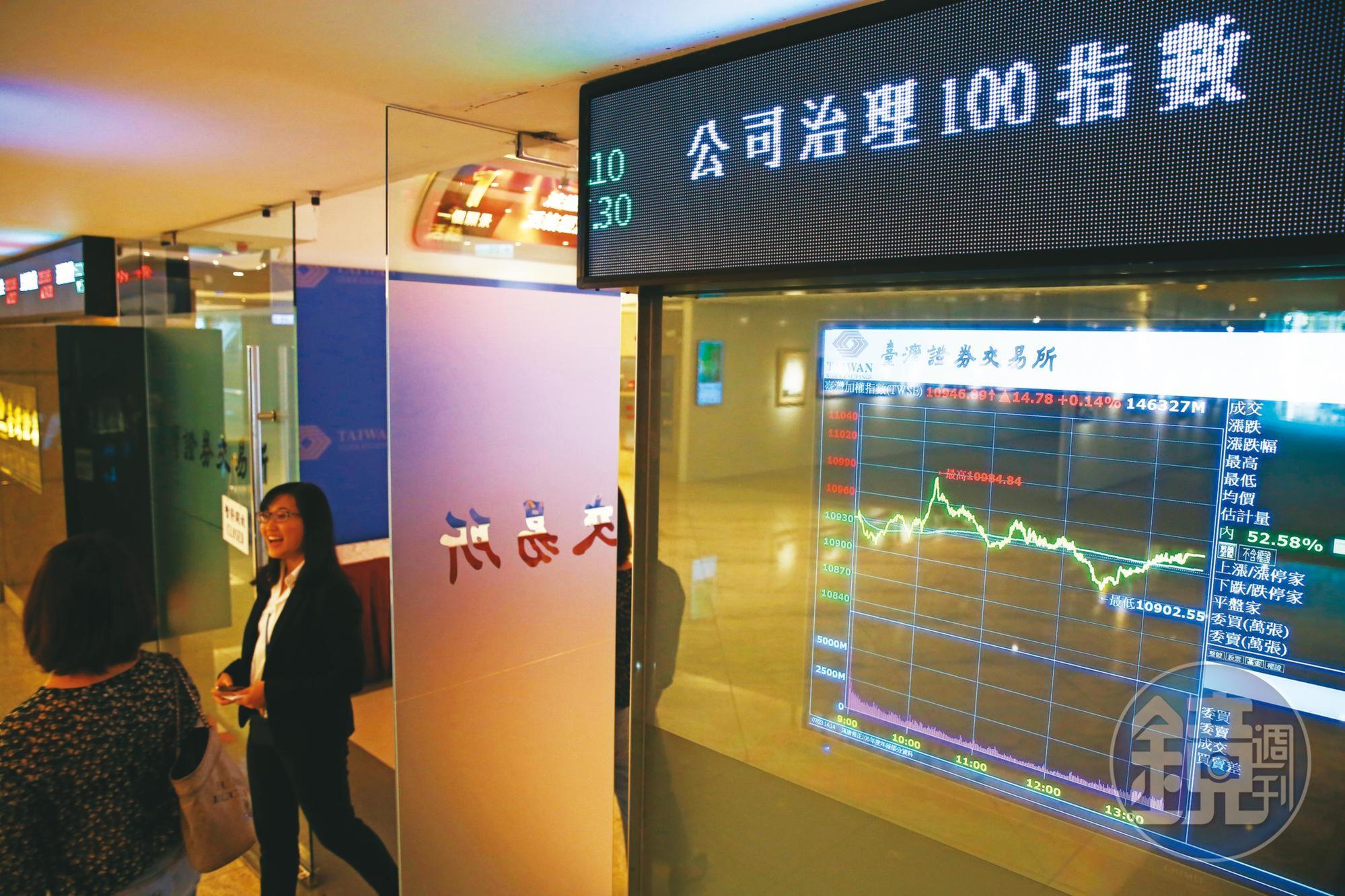 富邦公司治理ETF追蹤的是公司治理100指數,過去3年總報酬率比0050還好。