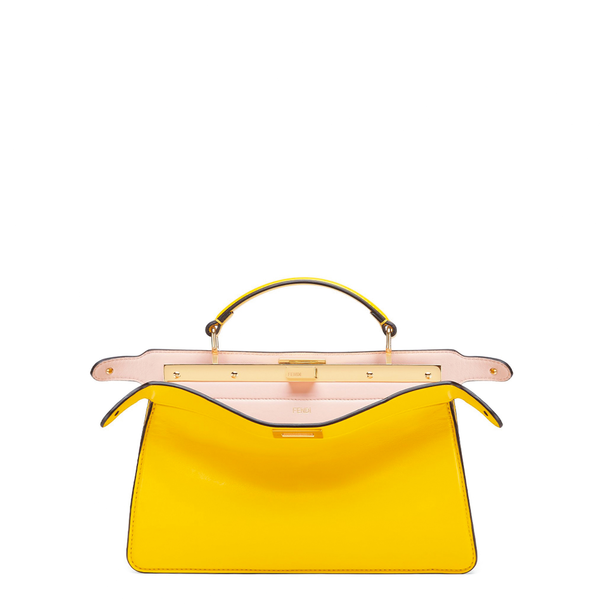 FENDI Peekaboo ISeeU。NT$130,000。(FENDI提供)