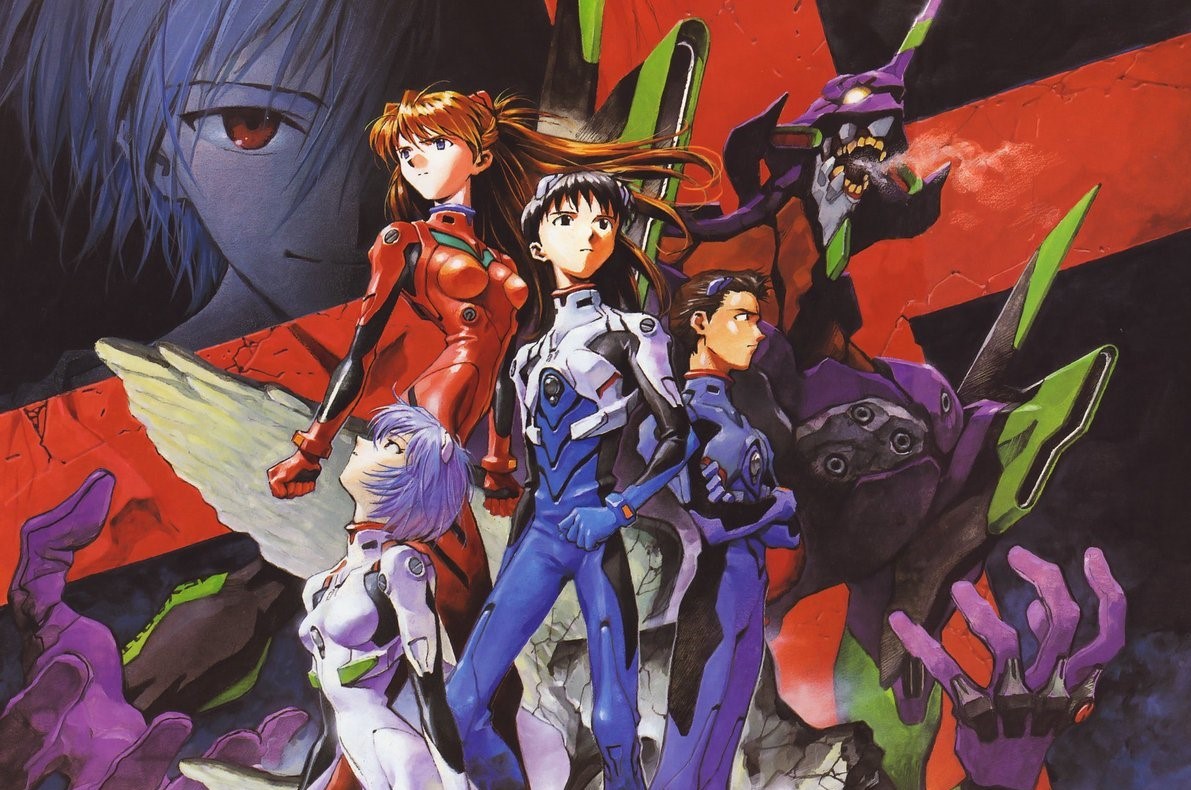 《新世紀福音戰士》主題曲「殘酷天使的行動綱領」獲得「動畫主題歌總選舉2020」票選第1。（翻攝自Twitter）