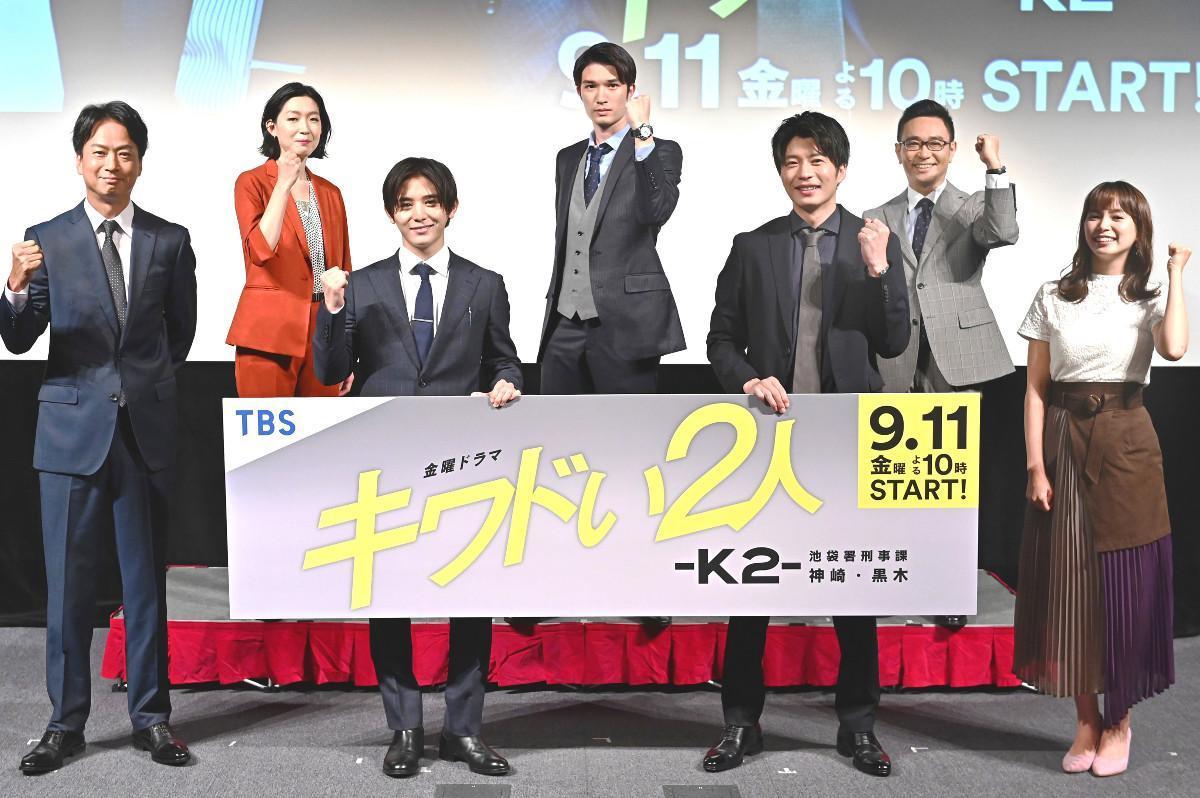 形象一向正面的田中圭,最近因為爛醉一事成了話題人物。(翻攝https://hochi.news/)