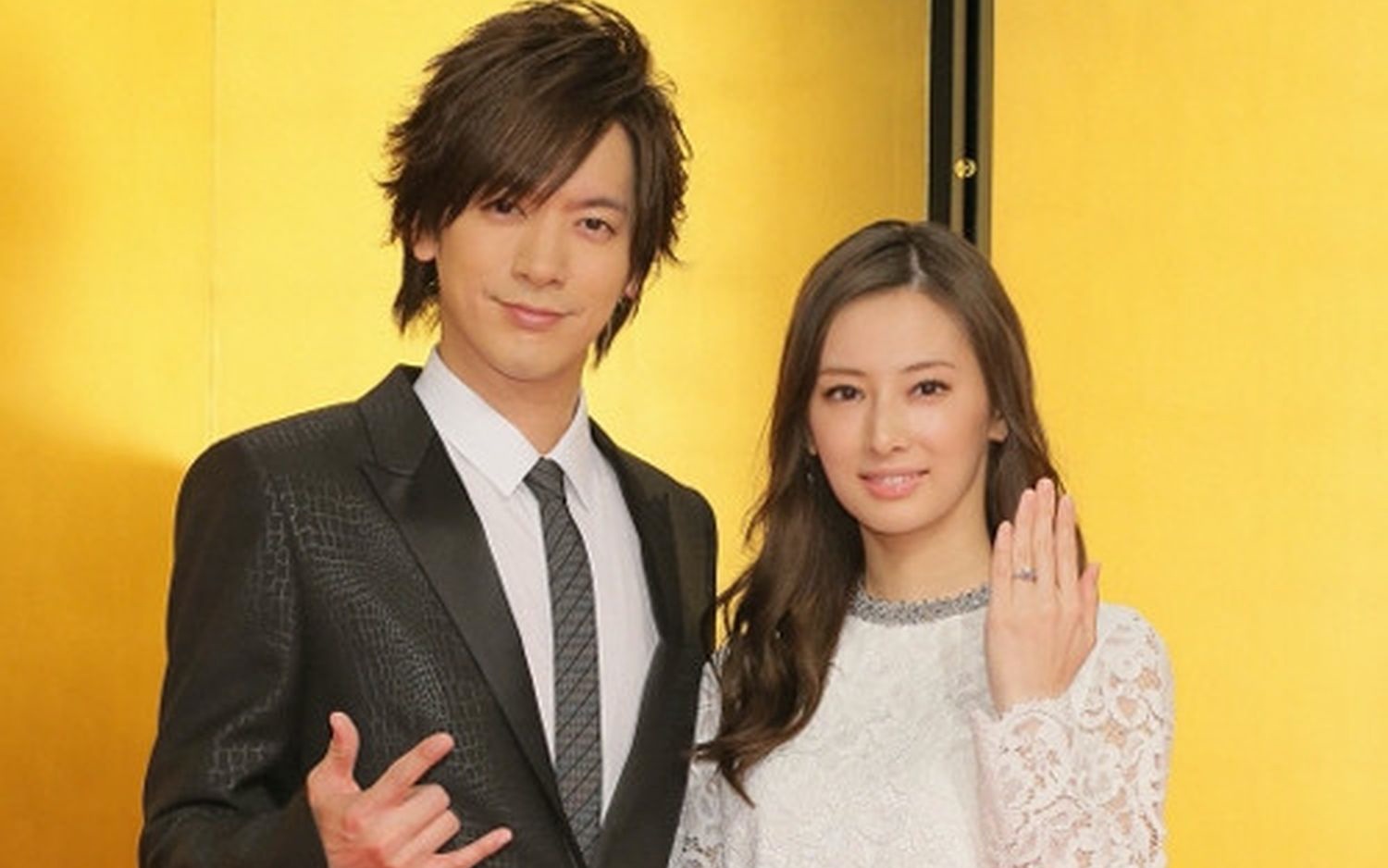 北川景子與DAIGO喜迎寶貝女兒誕生。（網路圖片）