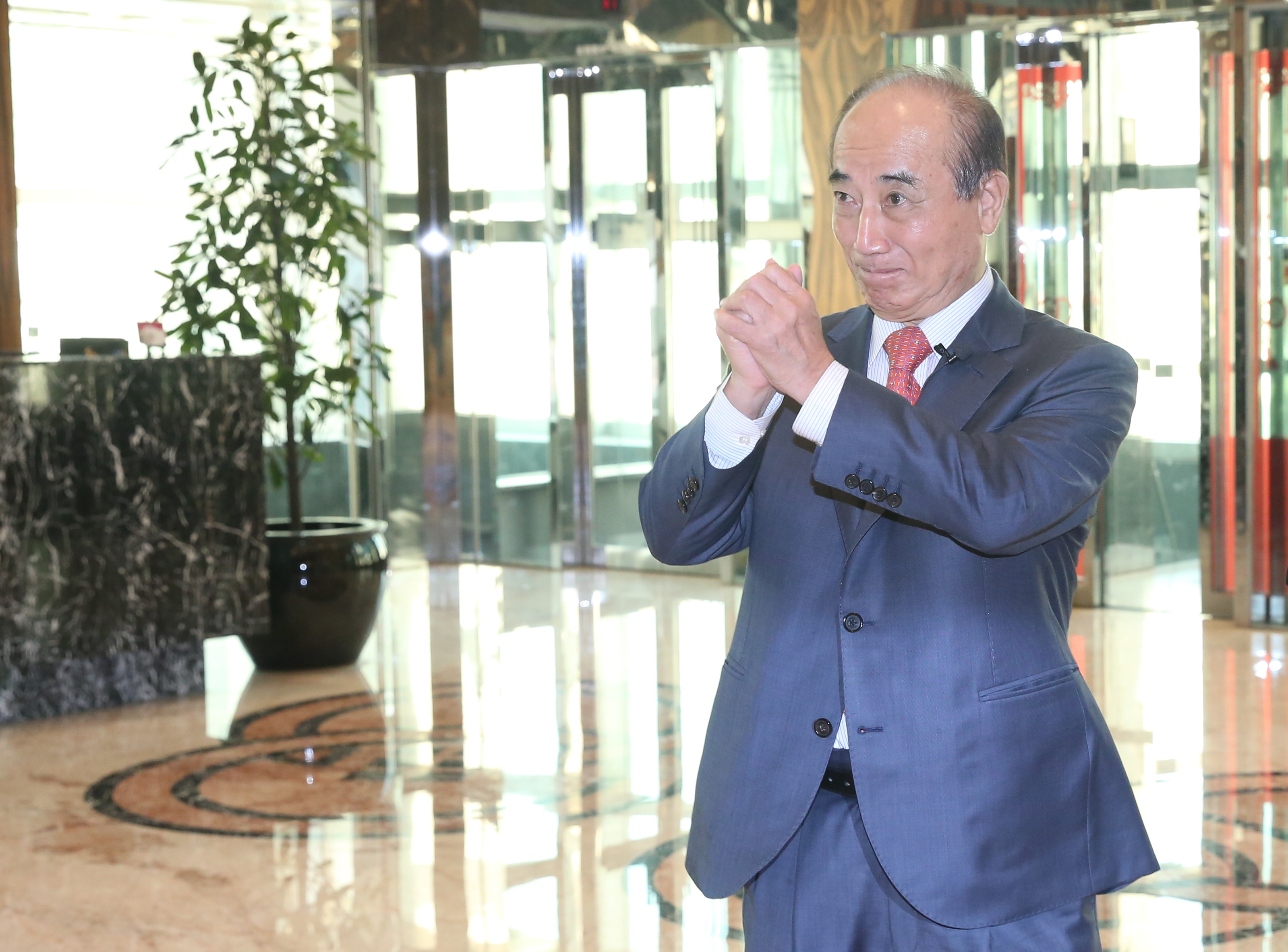 第12屆「海峽論壇」將在20日福建省廈門市舉行,國民黨主席江啟臣宣布派代表團出席。(本刊資料照)