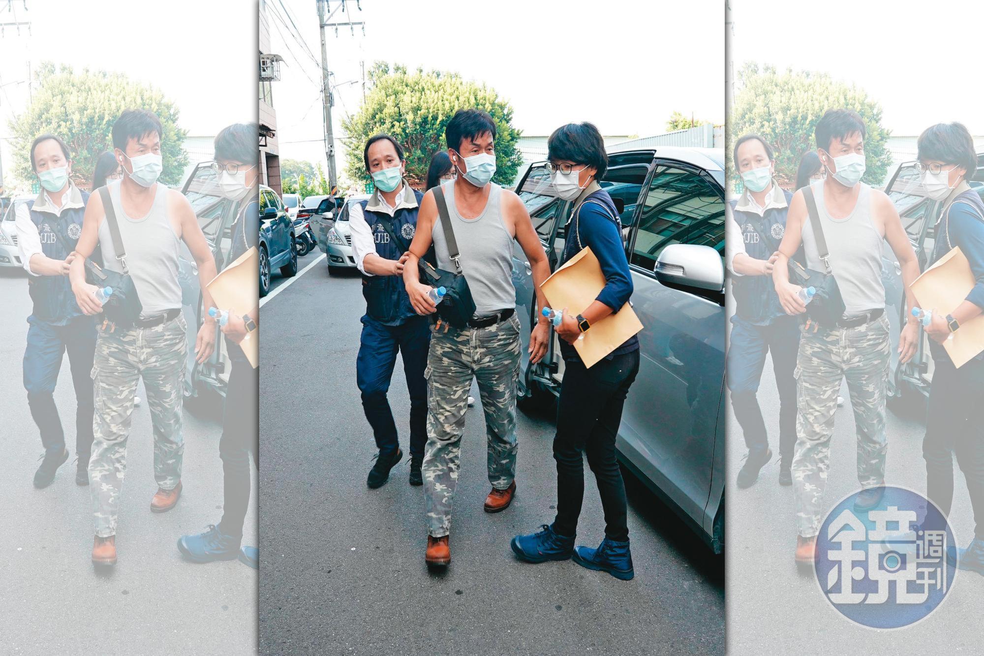 身為口罩國家隊之一的加利科技爆出以中國製口罩混充實名制台製口罩,負責人林明進因坦承犯罪遭檢方以350萬元交保。