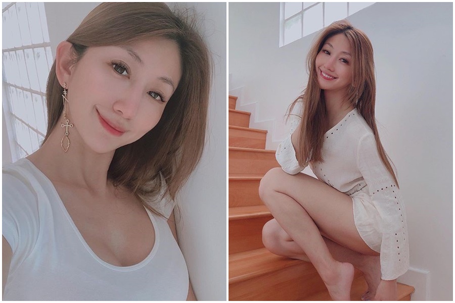 部落客兼健身教練Annie,在網路上小有名氣。(翻攝自Annie IG)