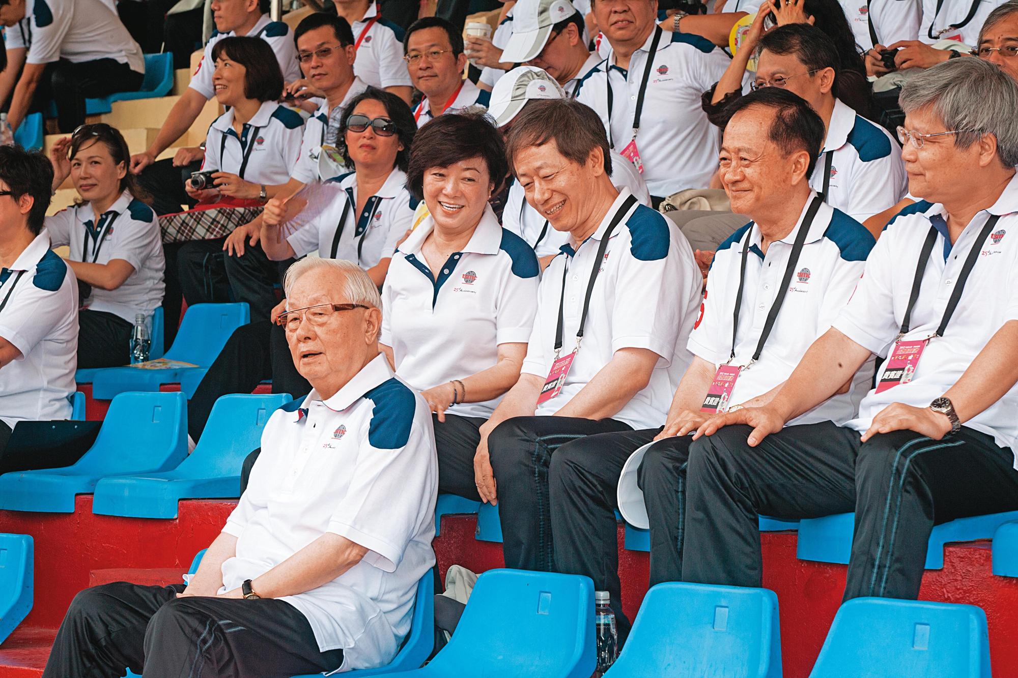 蔣尚義曾是台積電創辦人張忠謀欽定的3名接班候選人之一,在台積電內部地位崇高。(今周刊提供)