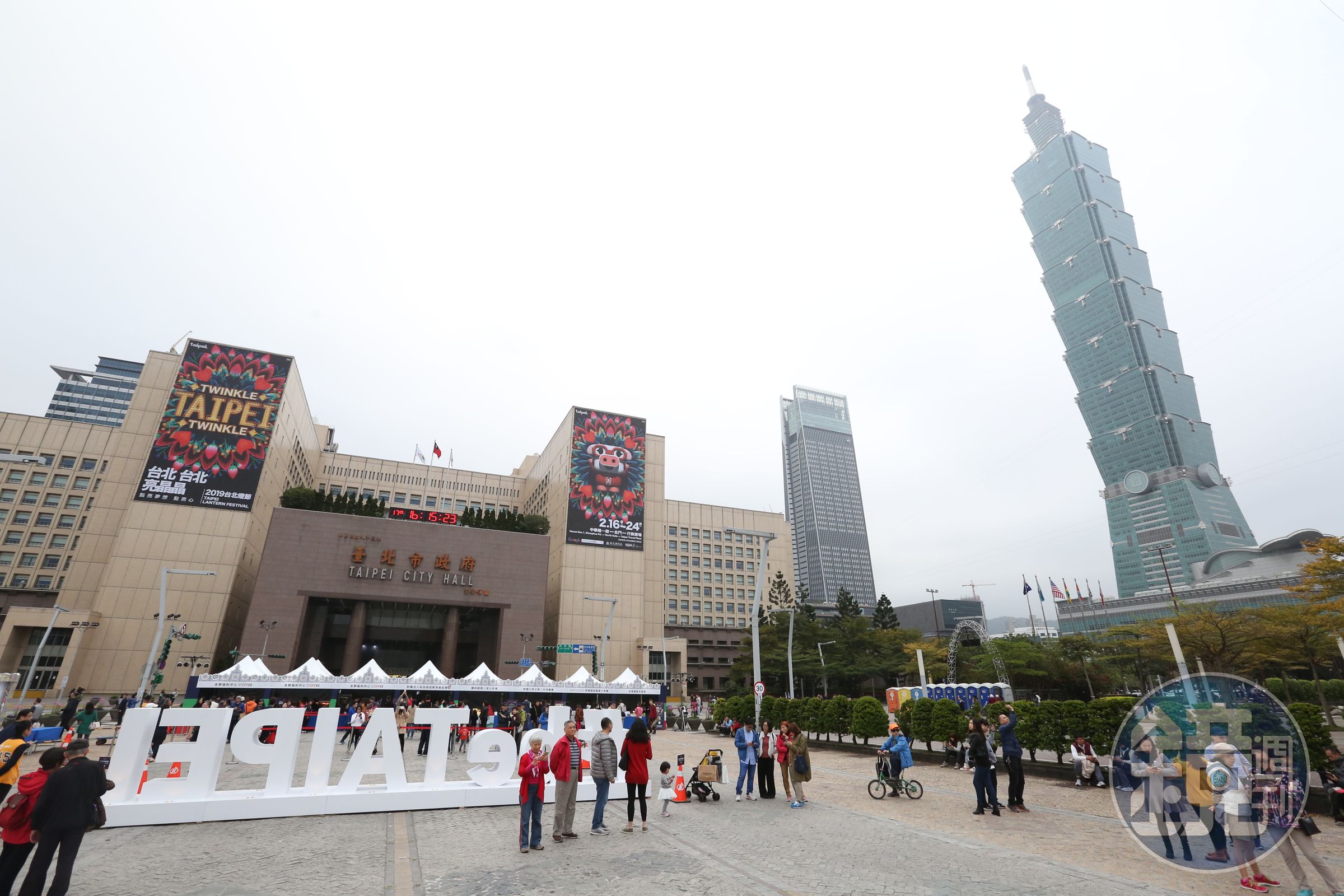 台北市榮獲2020年英國經濟學人雜誌「世界宜居城市」評比第59名。