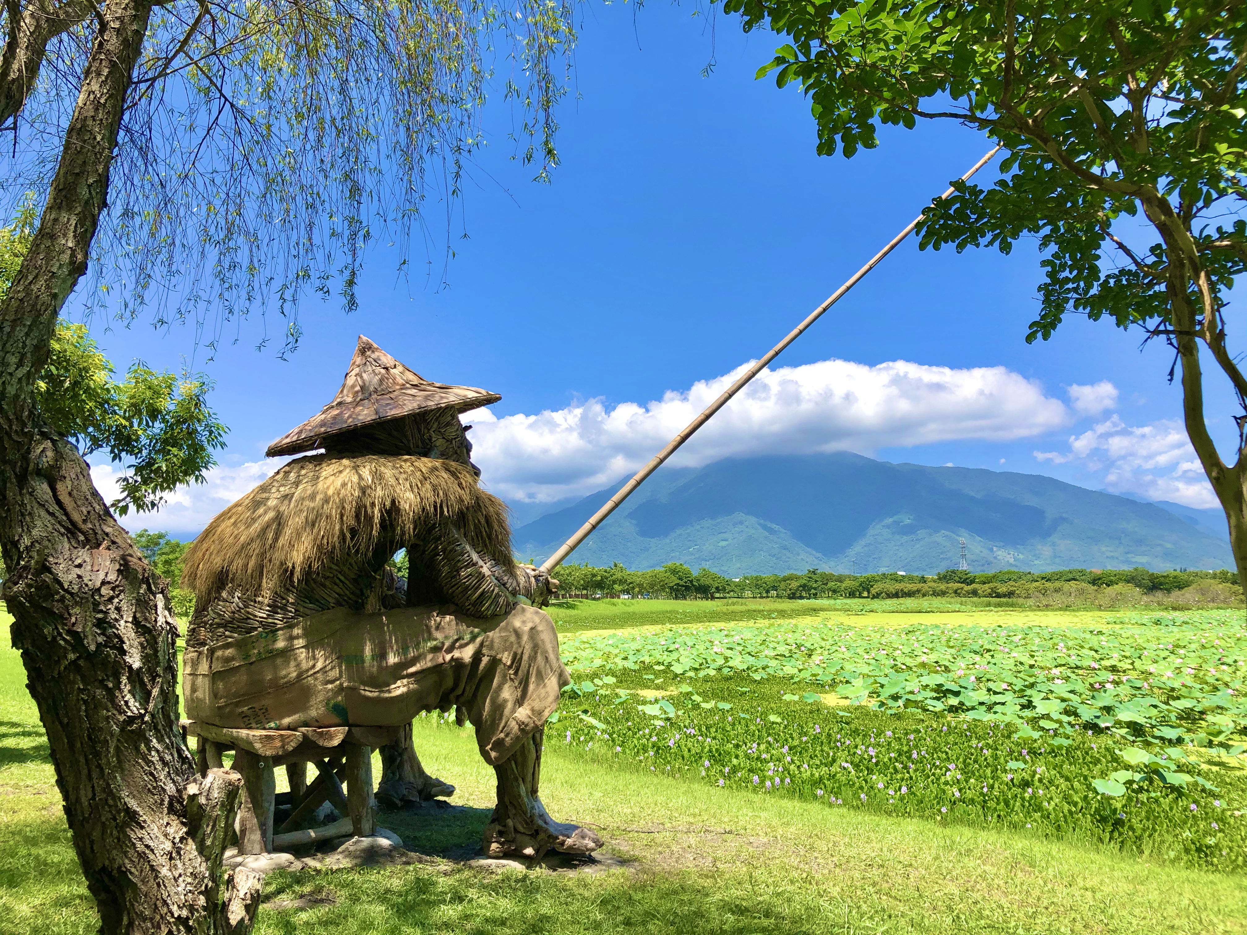 何時-賴俊男(臺東萬物糧倉大地慶典-漂鳥197縱谷大地藝術季)