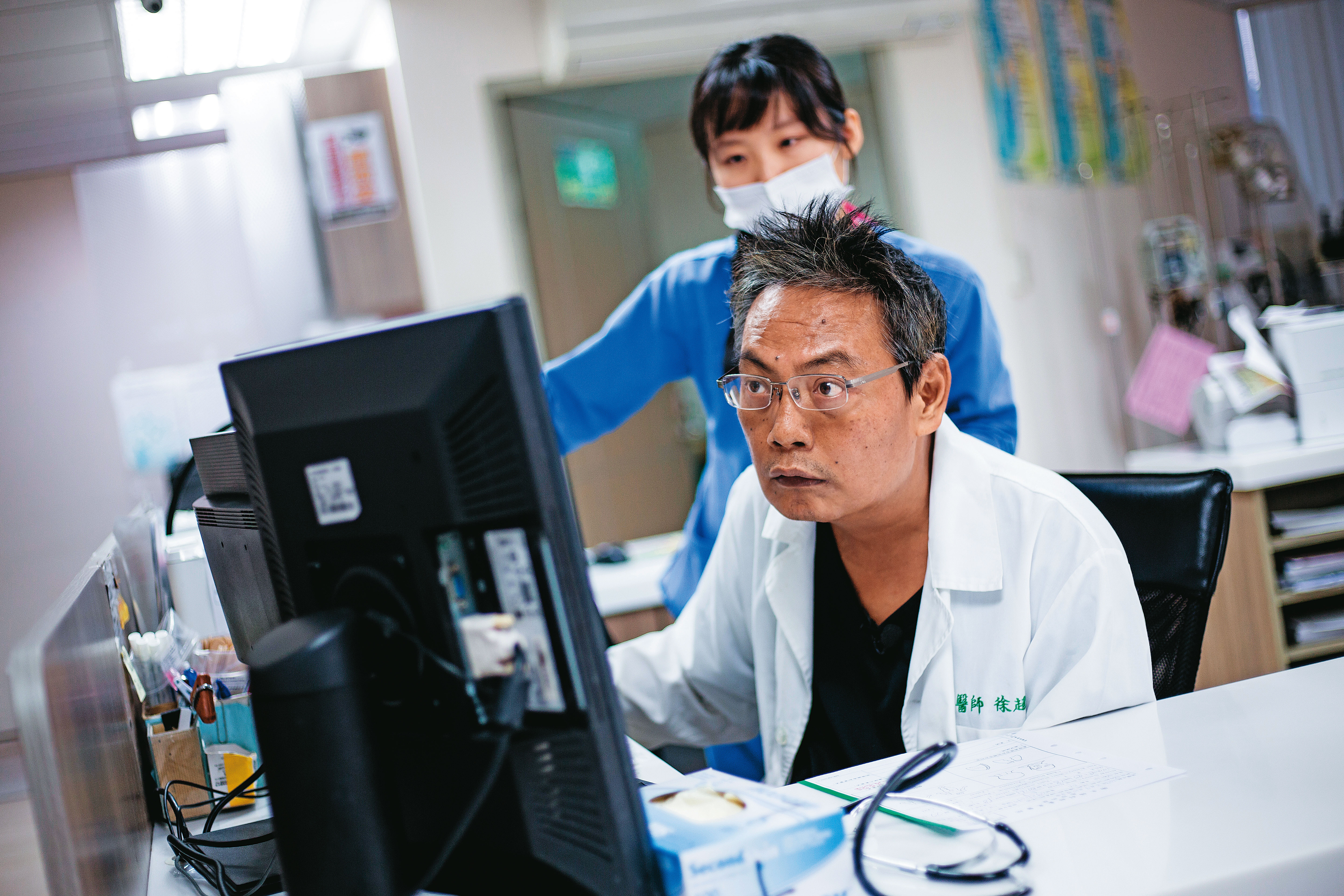 「超人醫師」徐超斌過世，享年58歲。（本刊資料照）