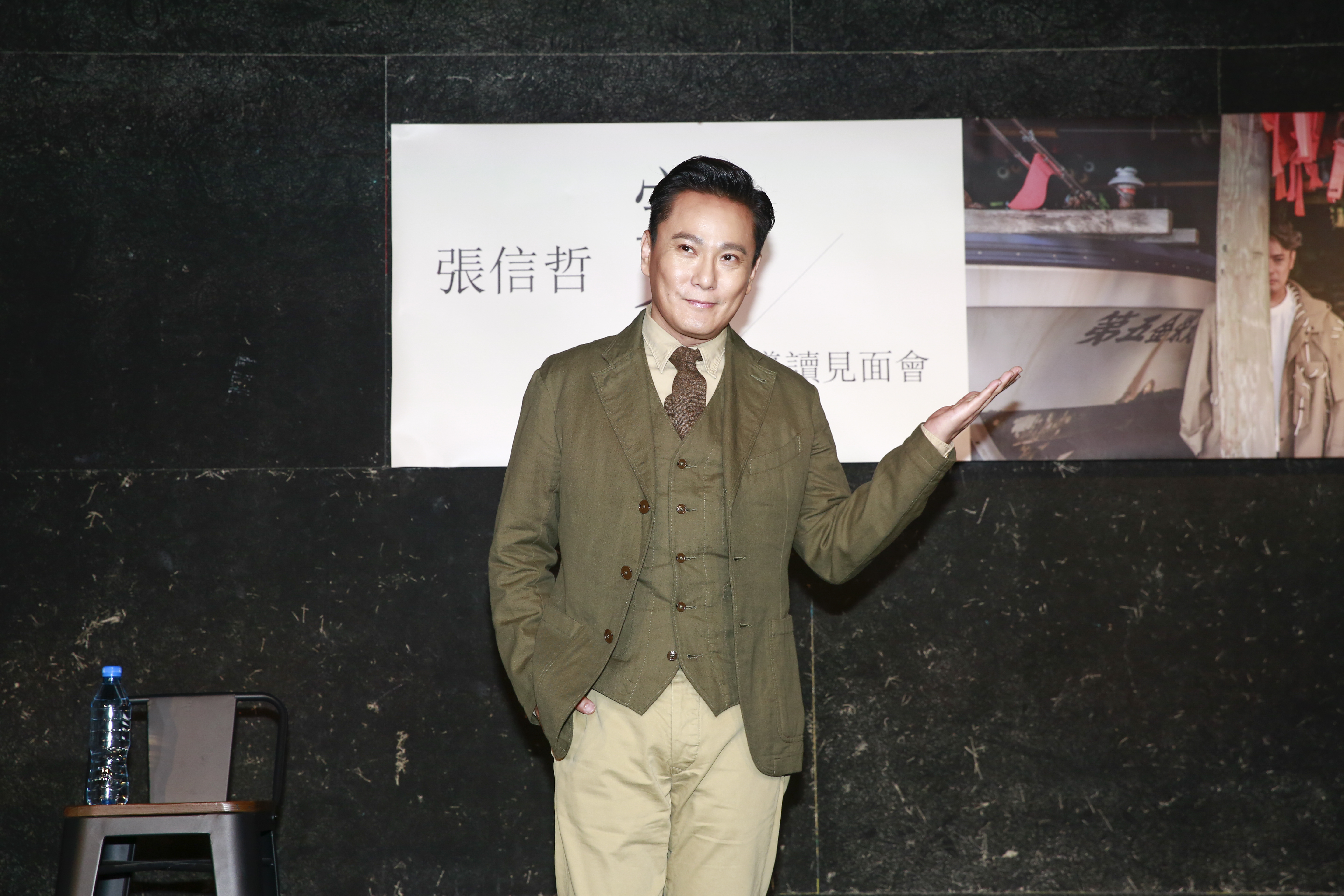 張信哲身家粗估超過10億台幣，但他對外撇清到底。（本刊資料照）