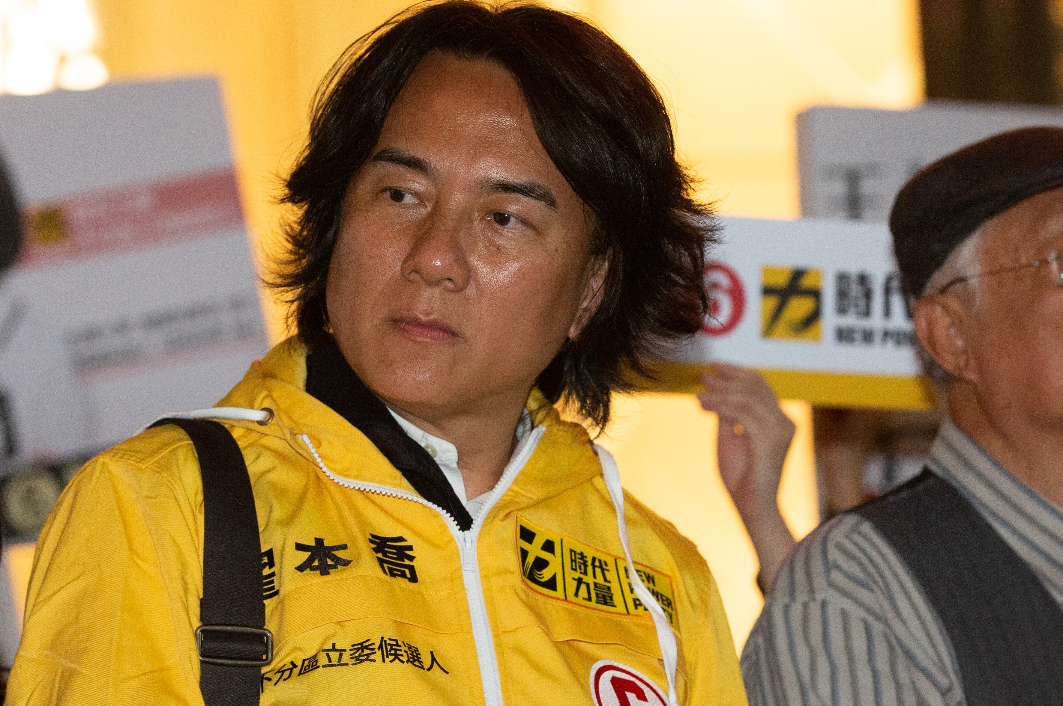 時代力量不分區立委候選人翟本喬，在臉書po文狠酸「品學戀」引發爭議。（本刊資料照）