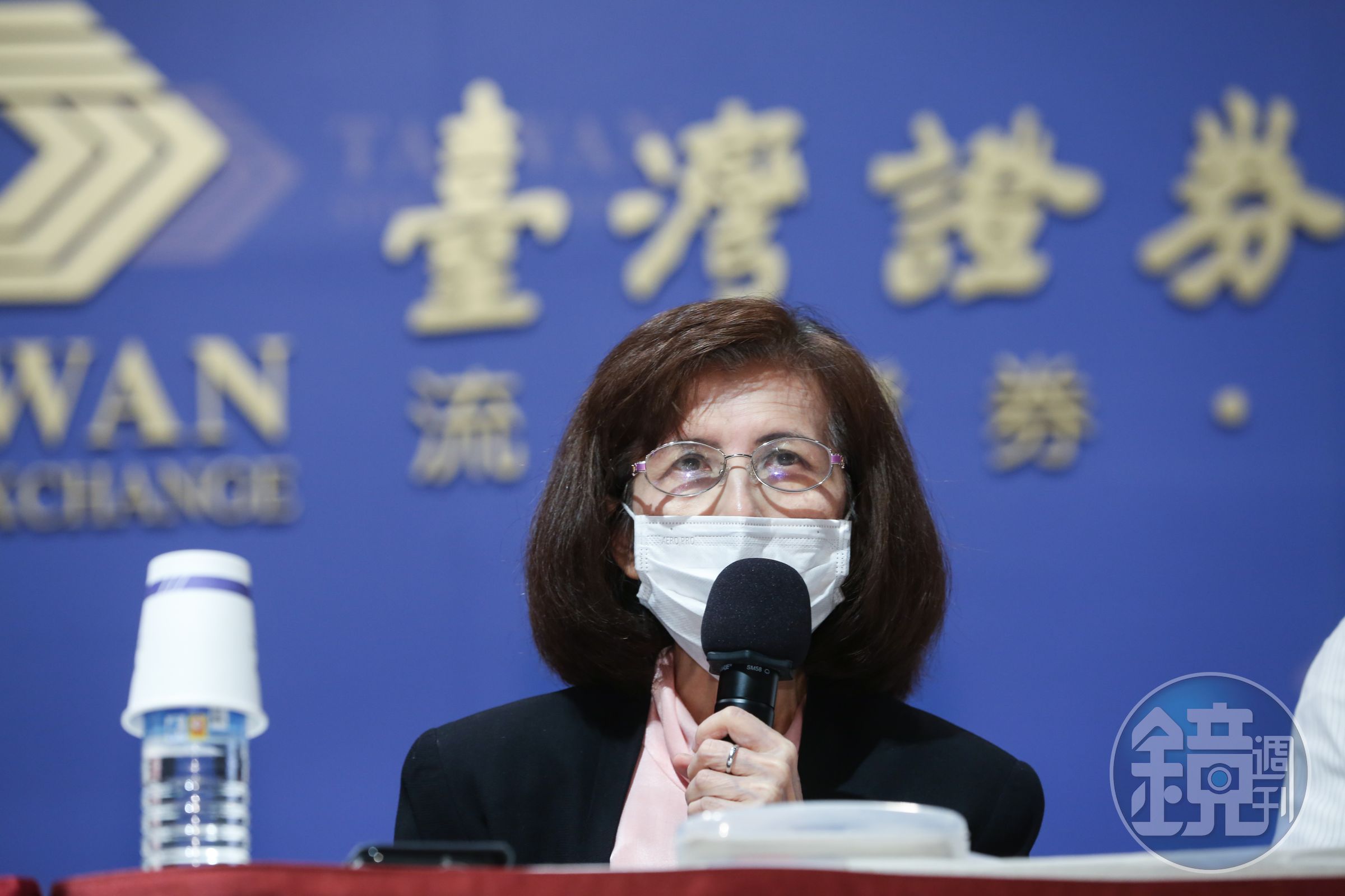 以林郭文艷（圖）為首的大同公司派，為捍衛經營權近期再出招。（本刊資料照）