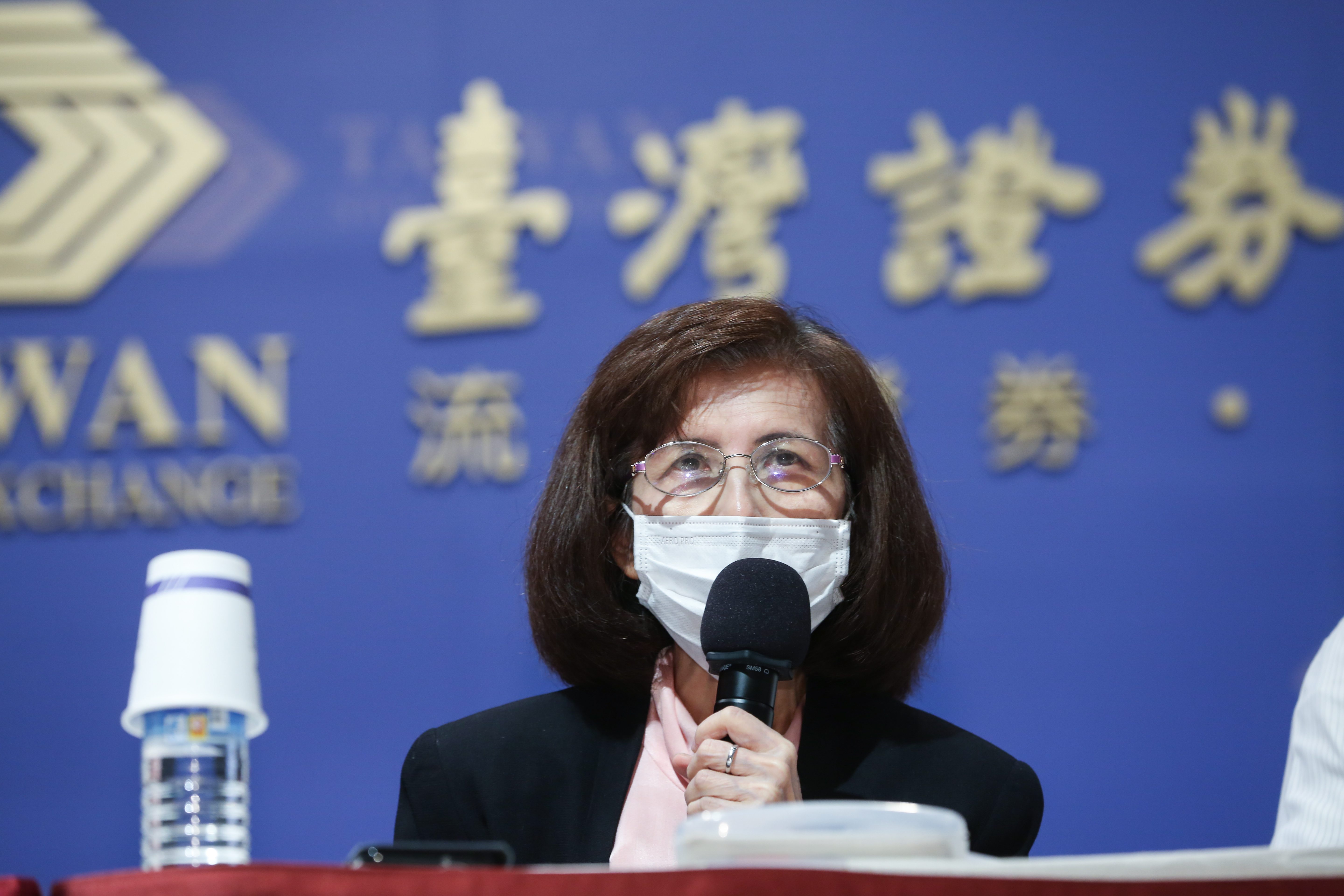 以林郭文艷（圖）為首的大同公司派，為捍衛經營權近期再出招。（本刊資料照）