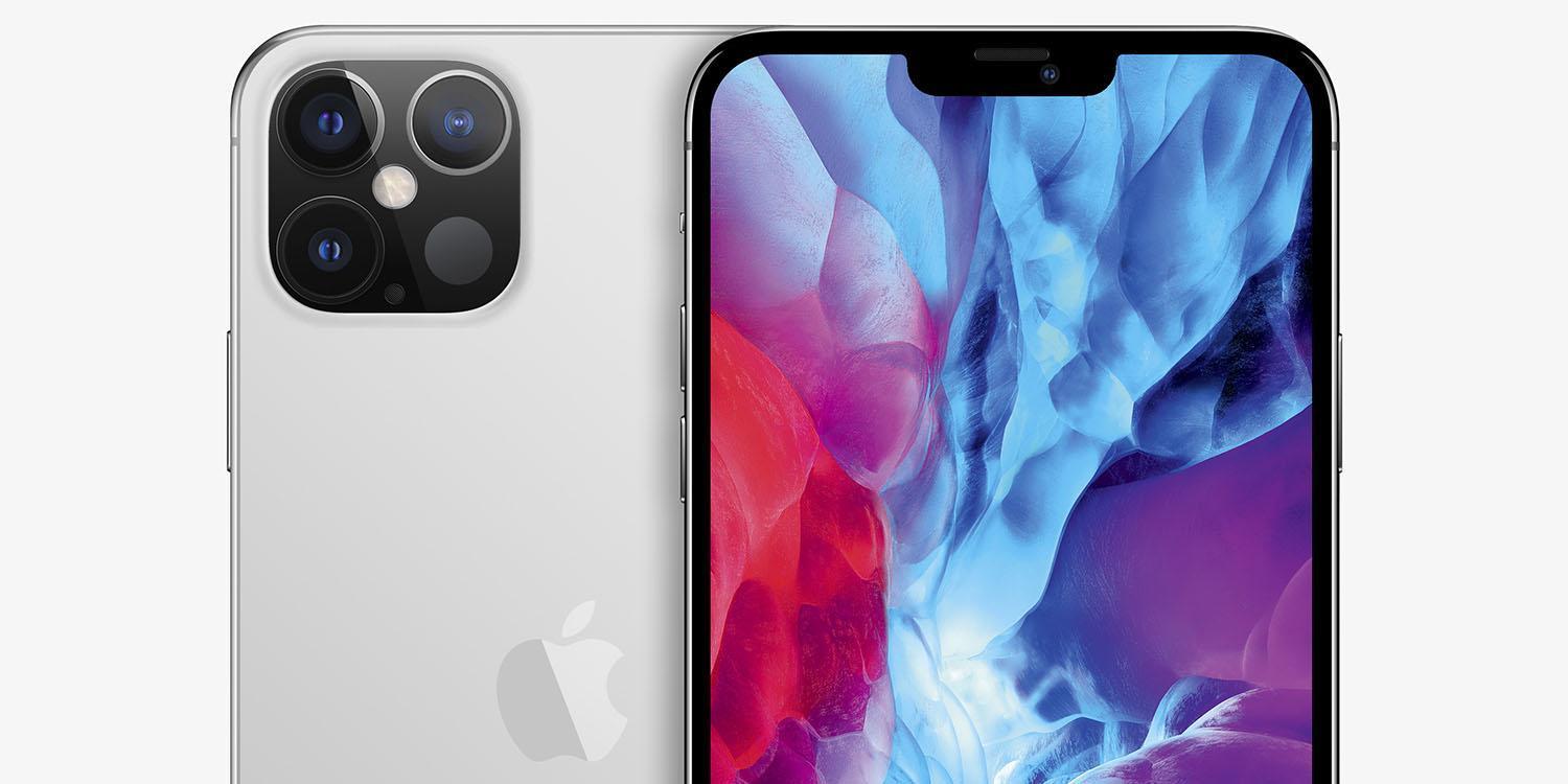眾所矚目的iPhone 12可能將推出4種款式，全部將採用OLED面板及5G技術，不過只有最頂規才支援最快的5G毫米波。（翻攝自9To5Mac）