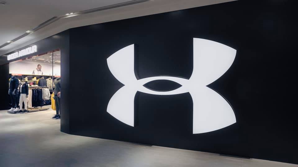 美國知名運動用品品牌Under Armour宣布全球裁員600人。（翻攝自Under Armour臉書）