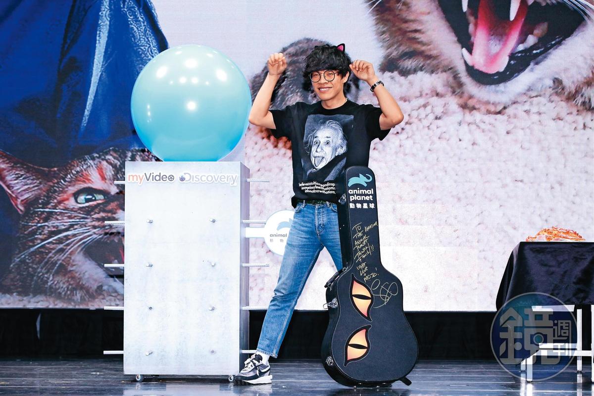 上個月26日，盧廣仲出席Discovery活動，外傳原有黑道人士要前往圍堵，後因想低調行事作罷。