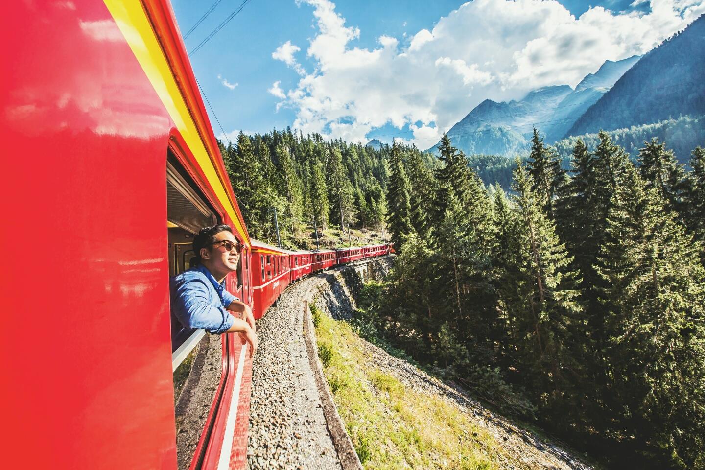 趙俊基時常在個人社群po出旅遊的照片,但在憾事發生後他的Instagram已經關閉。(翻攝自Joon Ki Jo臉書)