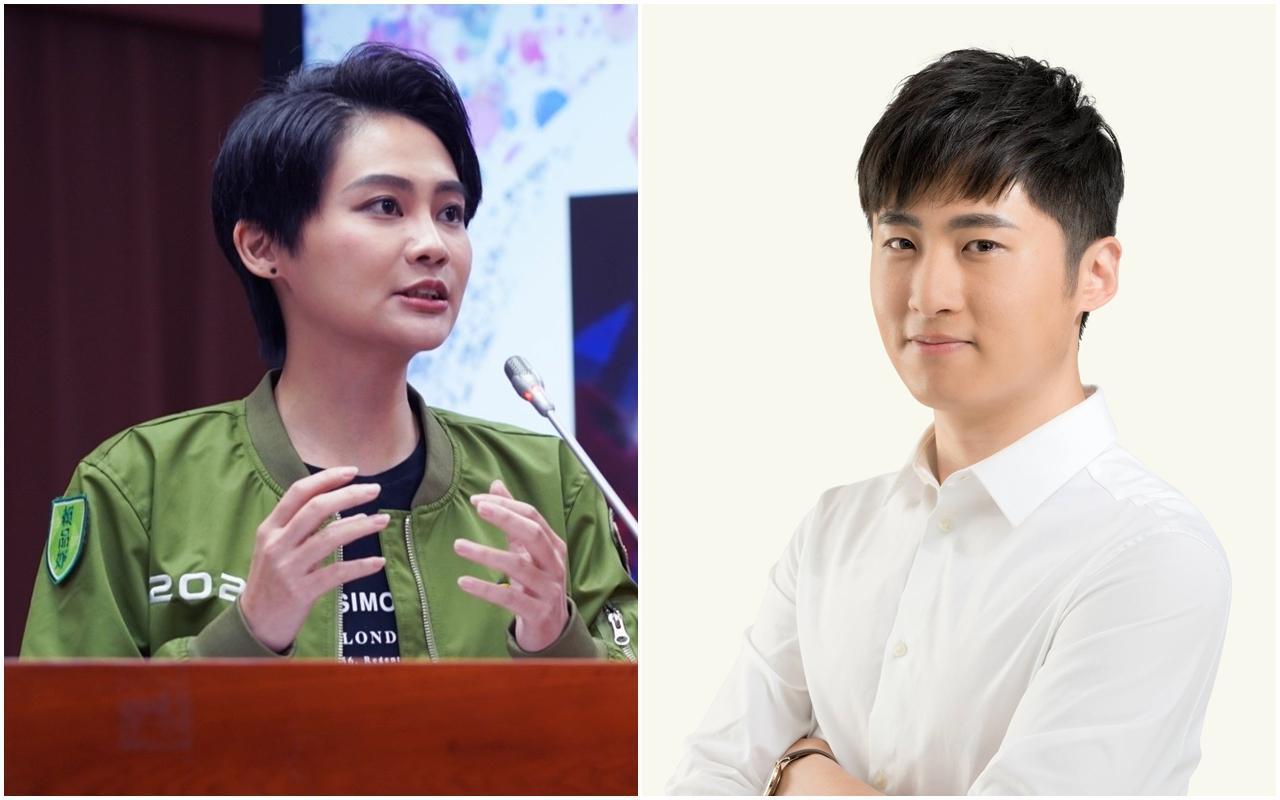 對於外界許多的臆測與指控,曾玟學今po文反擊,強調「品學戀」與他的退黨完全無關。(翻攝自賴品妤/曾玟學臉書)