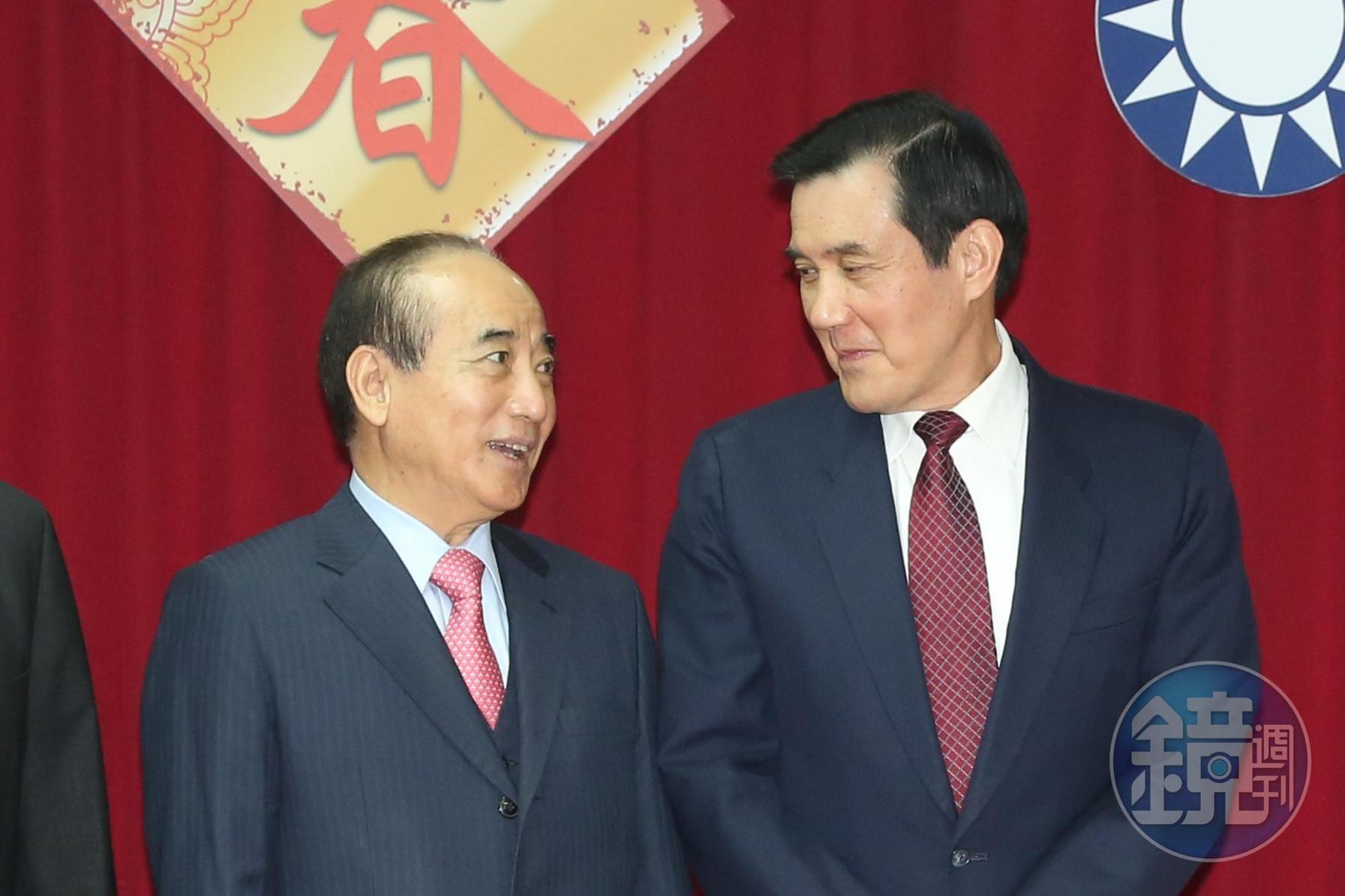 國民黨主席江啟臣宣布派王金平率團赴廈門參與海峽論壇,政治學教授范世平分析,前主席馬英九原以為自己是第一人選。(本刊資料照)