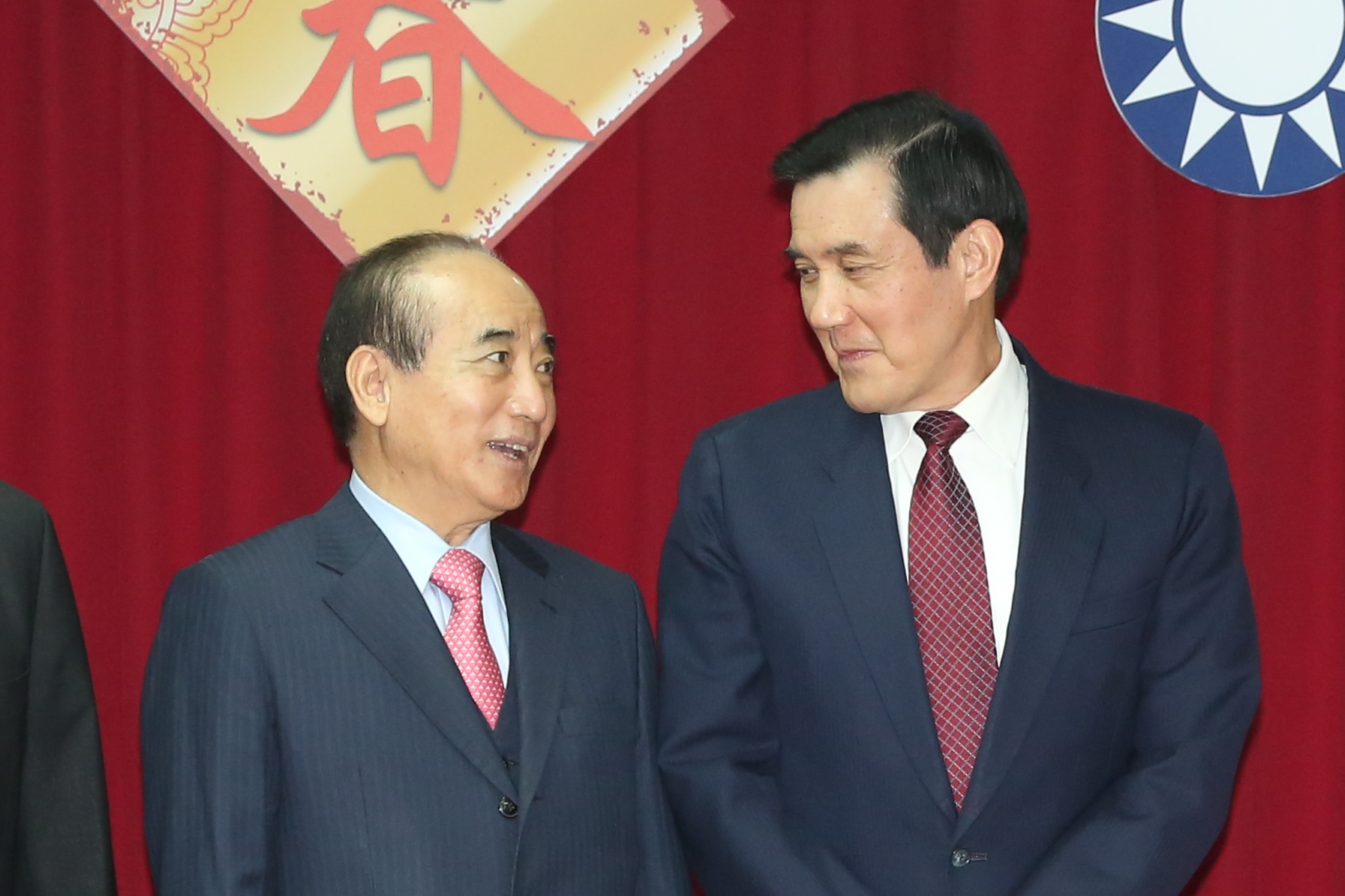 國民黨主席江啟臣宣布派王金平率團赴廈門參與海峽論壇，政治學教授范世平分析，前主席馬英九原以為自己是第一人選。（本刊資料照）