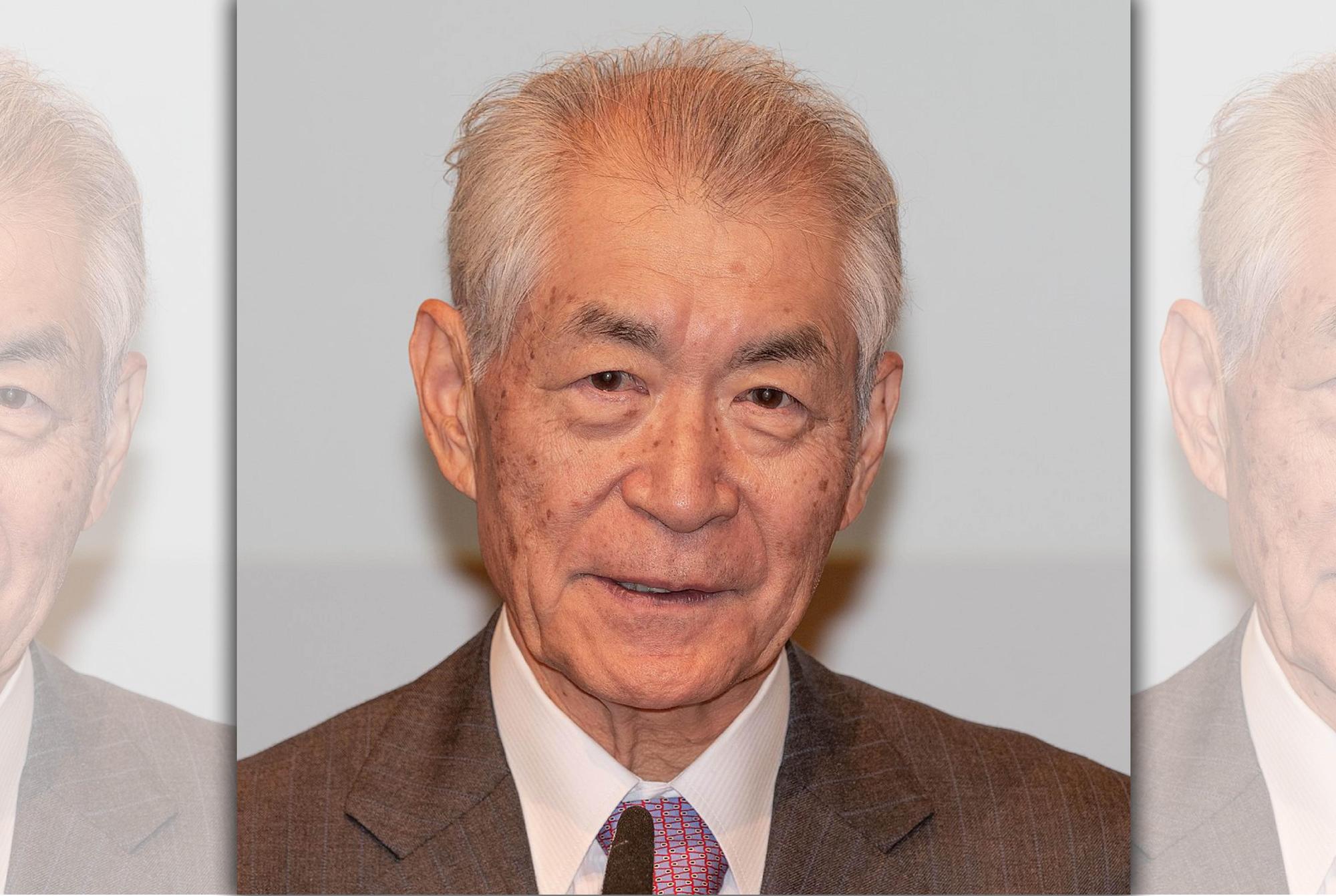 日本免疫學家本庶佑為2018年諾貝爾醫學獎得主之一。（翻攝自wiki）