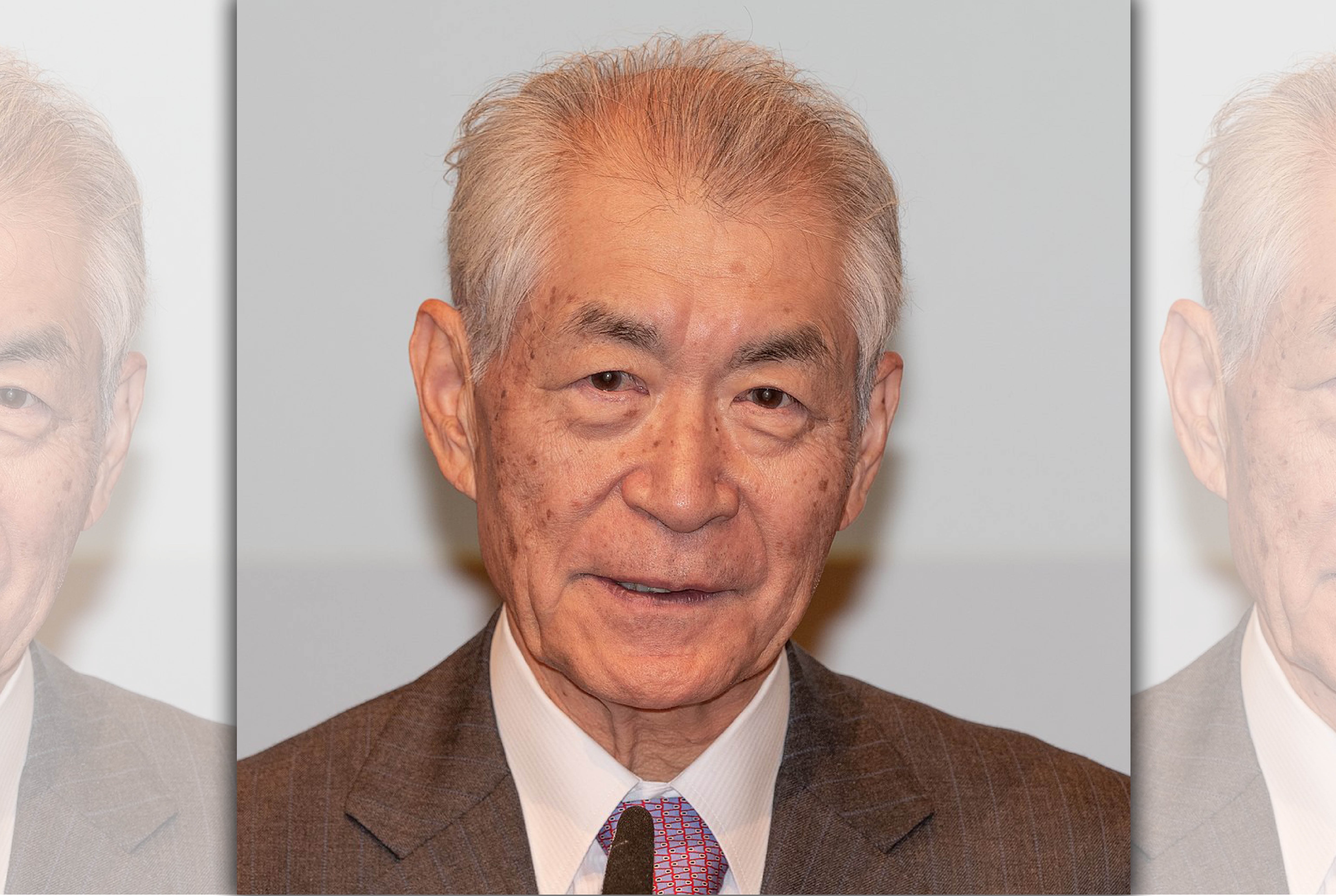 日本免疫學家本庶佑為2018年諾貝爾醫學獎得主之一。（翻攝自wiki）