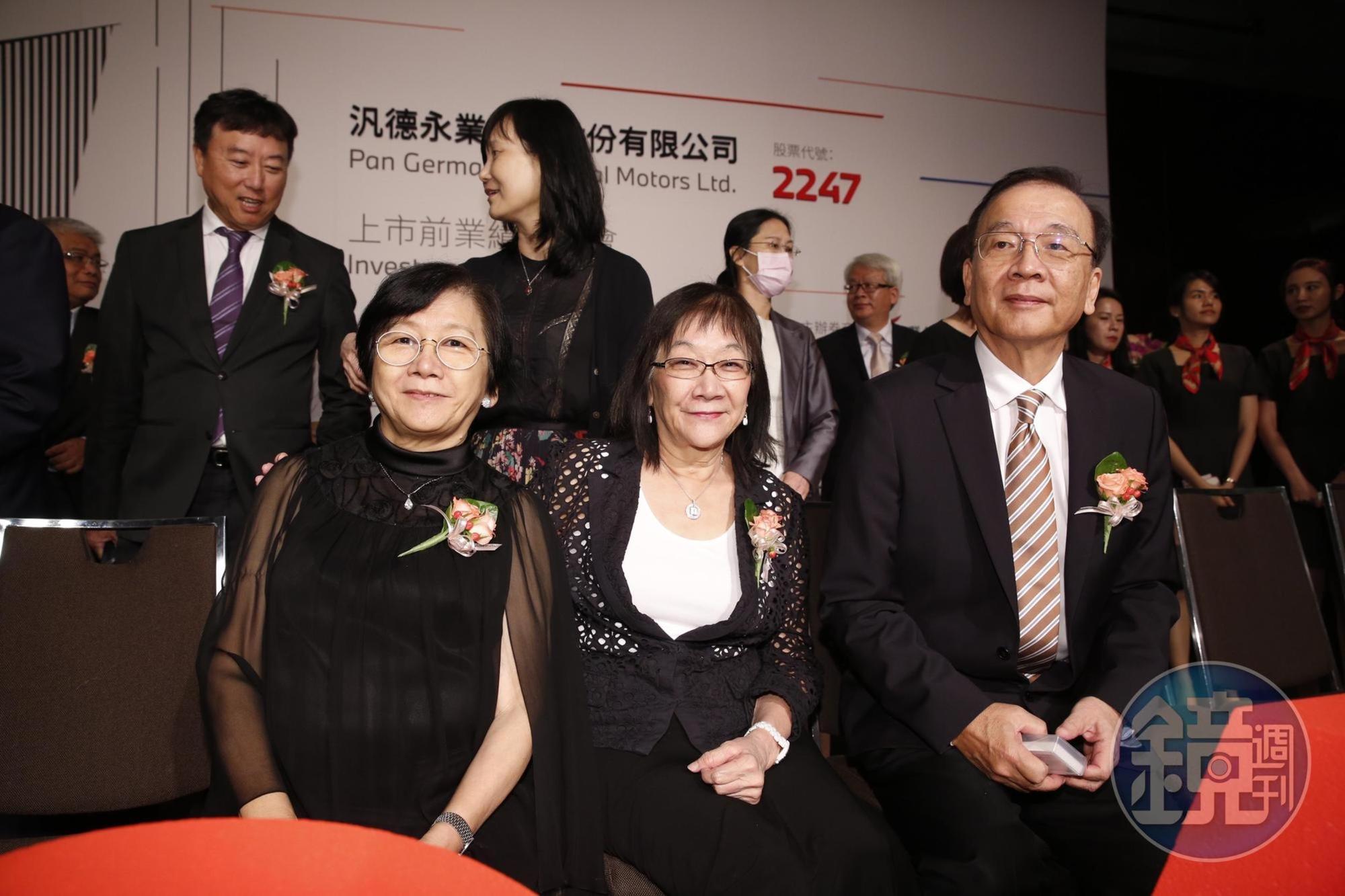 從第一代掌門人唐誠在1954年創立汎德永業集團,成立50多年來,都選擇低調不上市,卻因第三代不願接班,讓唐榮椿選擇了上市的這條路。